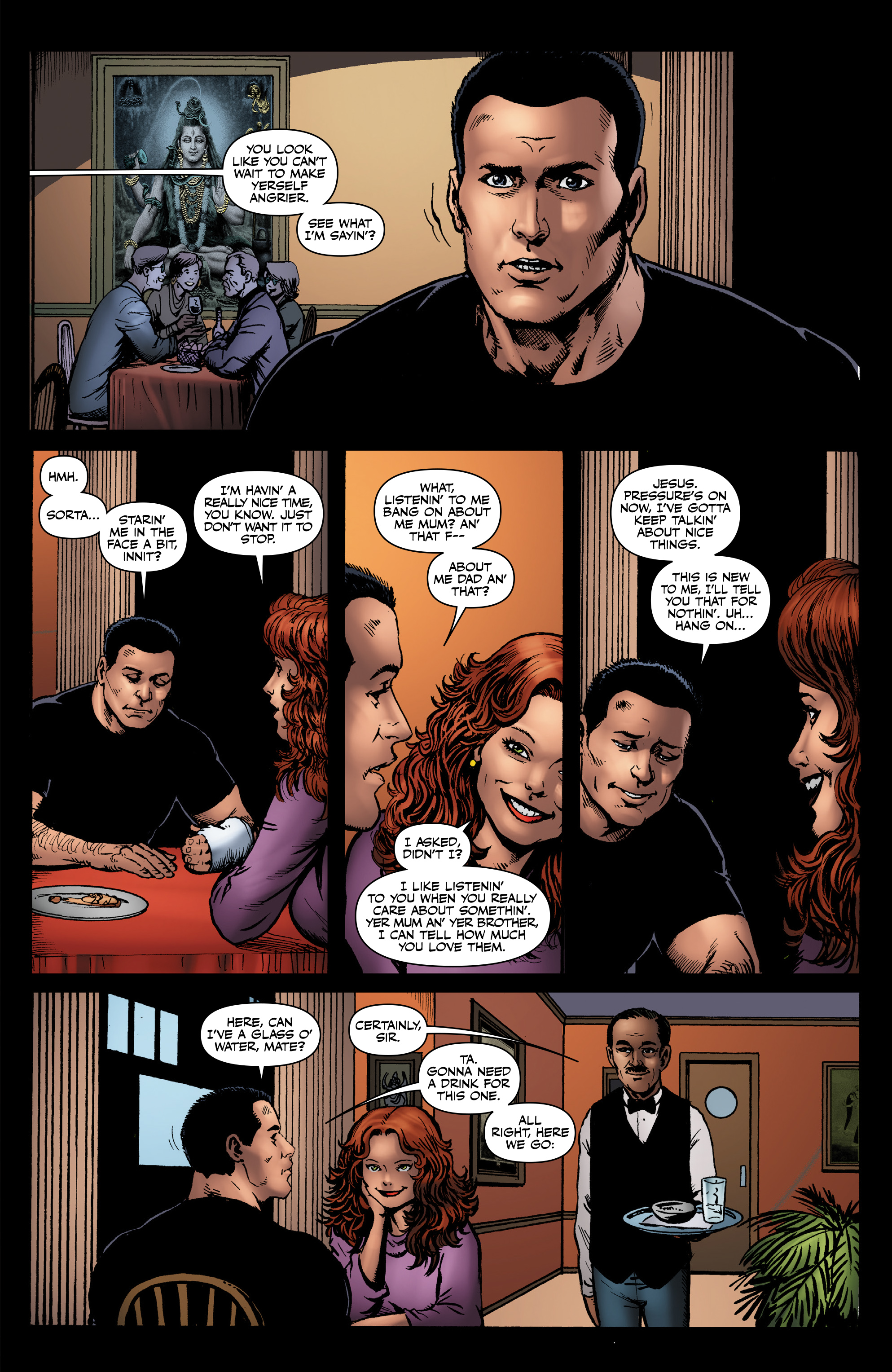 Read online The Boys: Butcher, Baker, Candlestickmaker comic -  Issue # TPB - 57