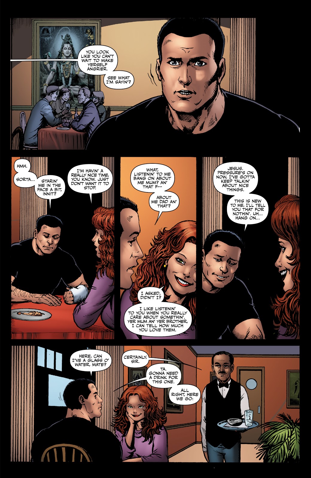 The Boys: Butcher, Baker, Candlestickmaker issue TPB - Page 57