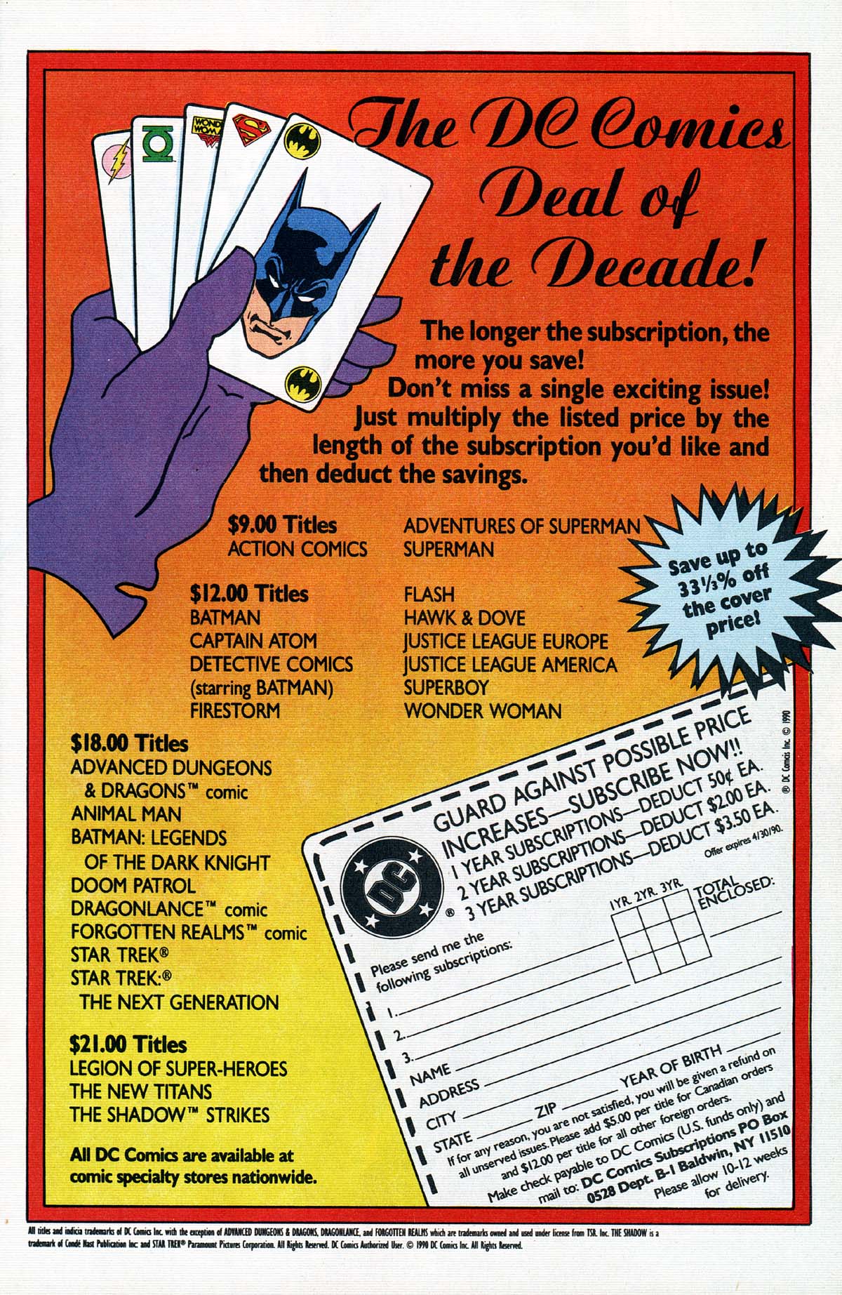 Read online Advanced Dungeons & Dragons comic -  Issue #17 - 21