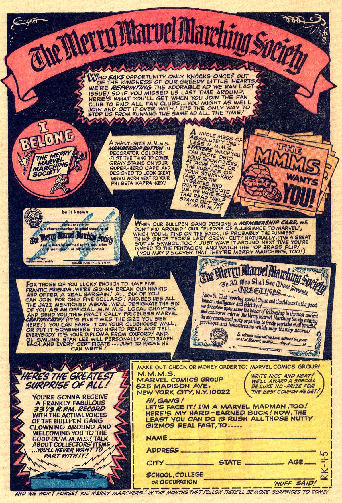 Read online The Rawhide Kid comic -  Issue #45 - 32