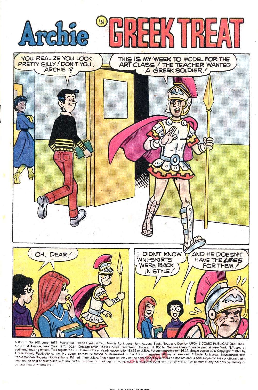 Archie (1960) 262 Page 3