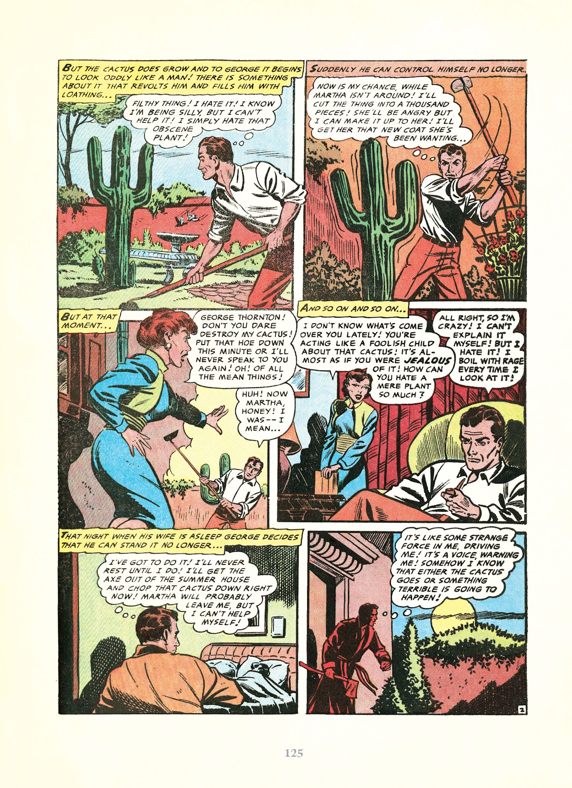 Four Color Fear: Forgotten Horror Comics of the 1950s issue TPB (Part 2) - Page 25