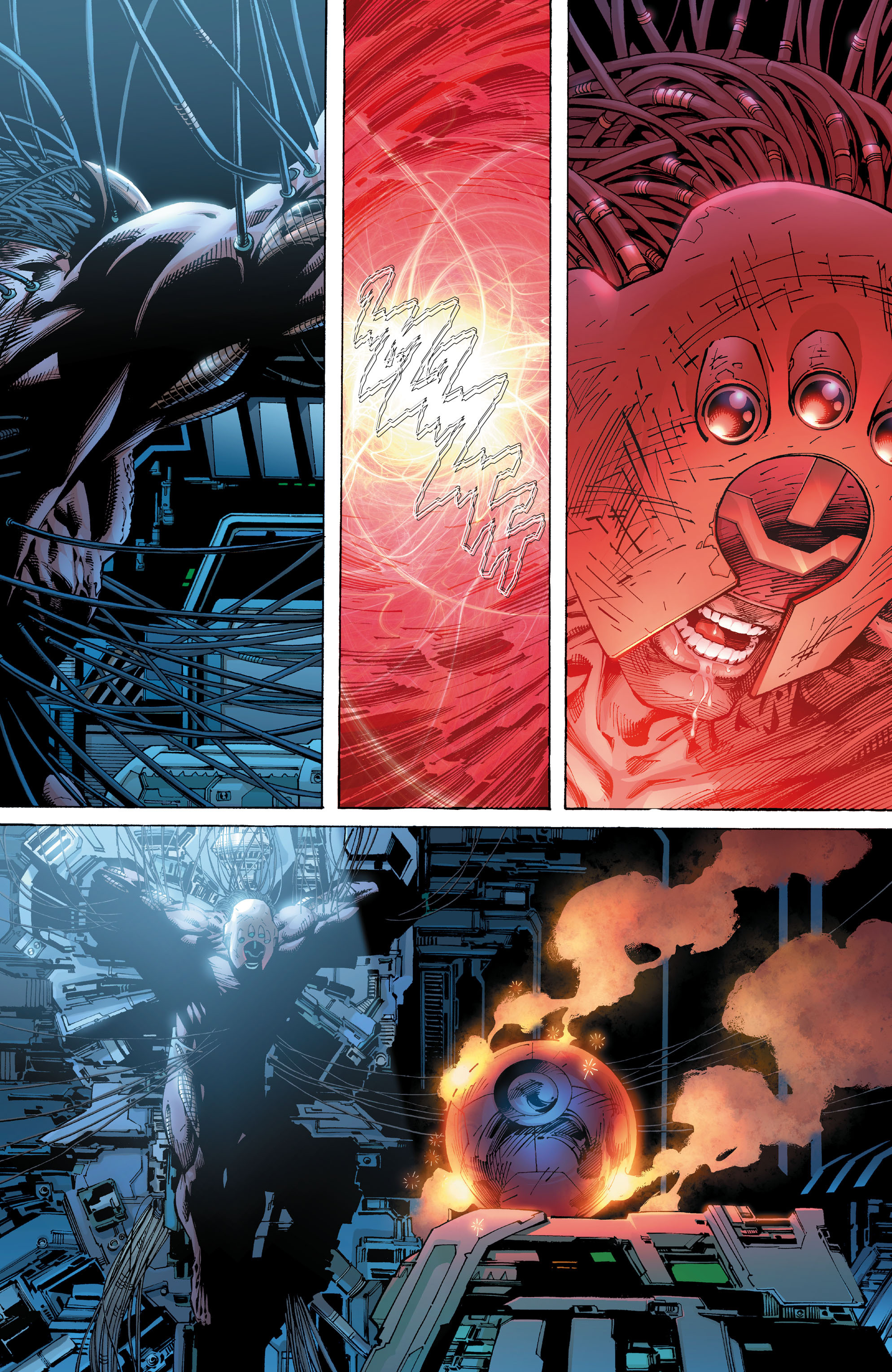 Read online Superman: For Tomorrow comic -  Issue # TPB (Part 3) - 73