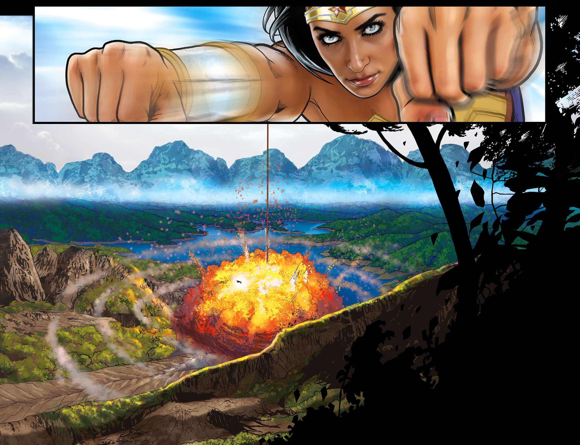 Read online Sensation Comics Featuring Wonder Woman comic -  Issue #48 - 14
