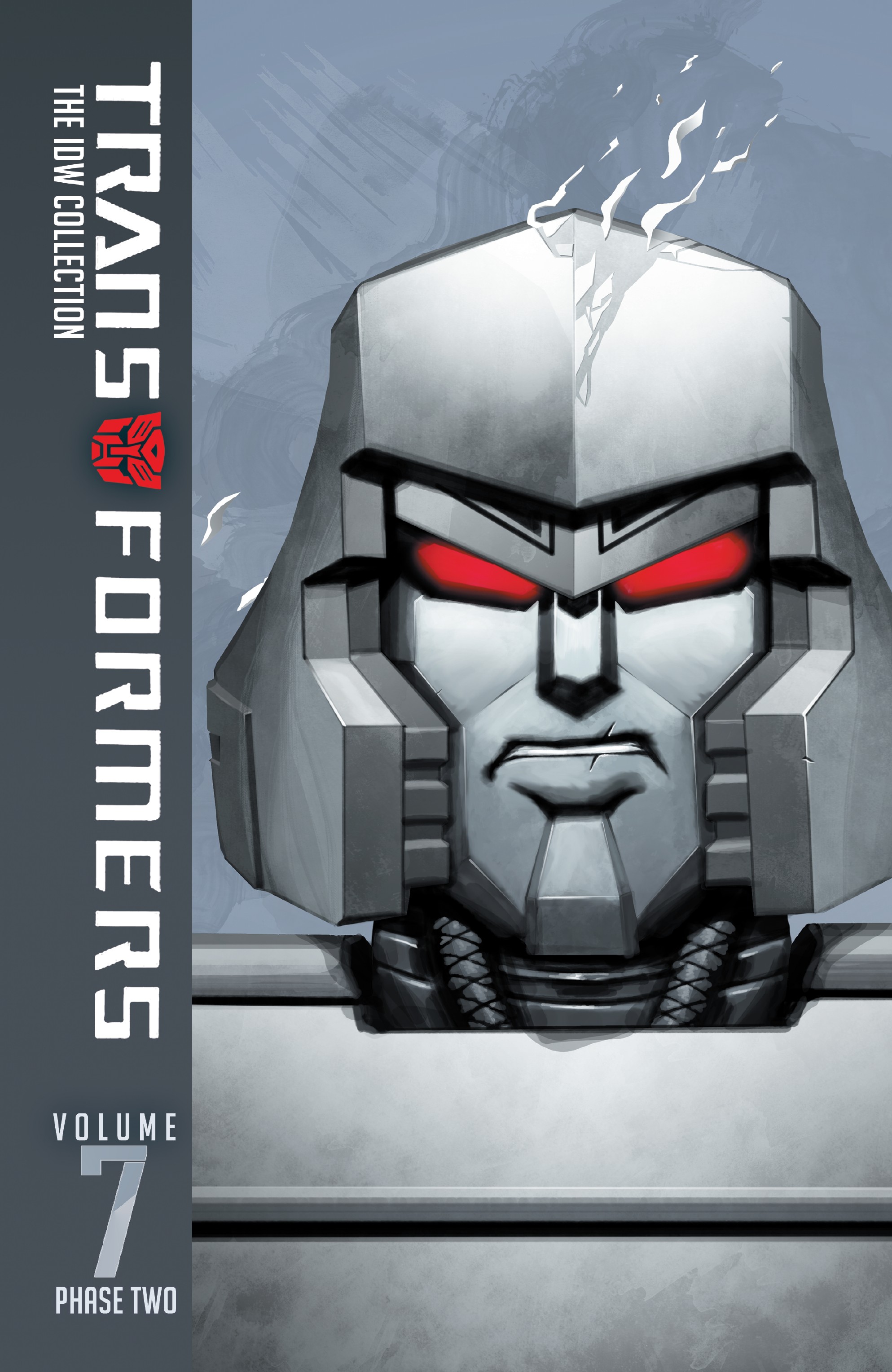Read online Transformers: The IDW Collection Phase Two comic -  Issue # TPB 7 (Part 1) - 1
