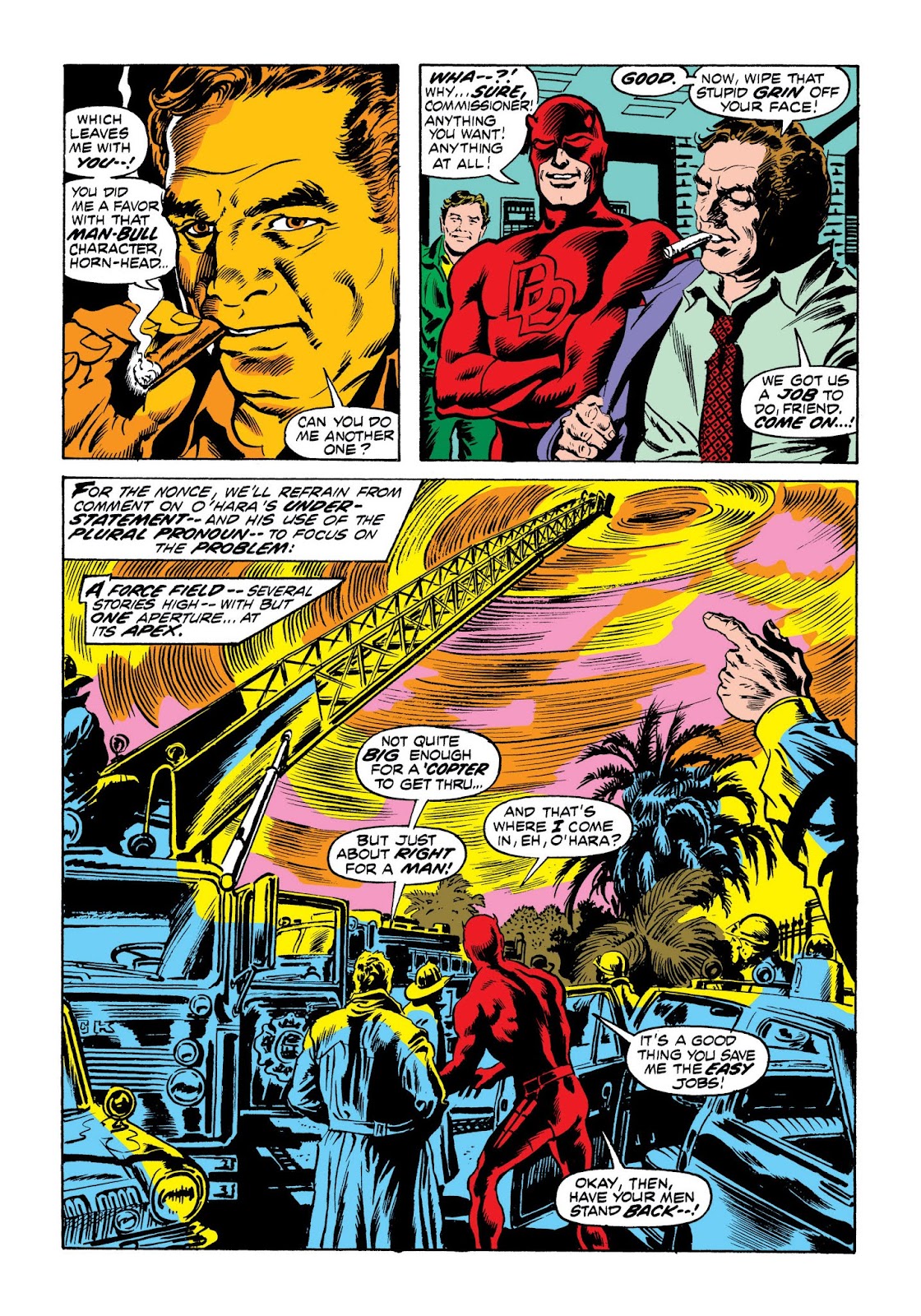 Marvel Masterworks: Daredevil issue TPB 10 - Page 24