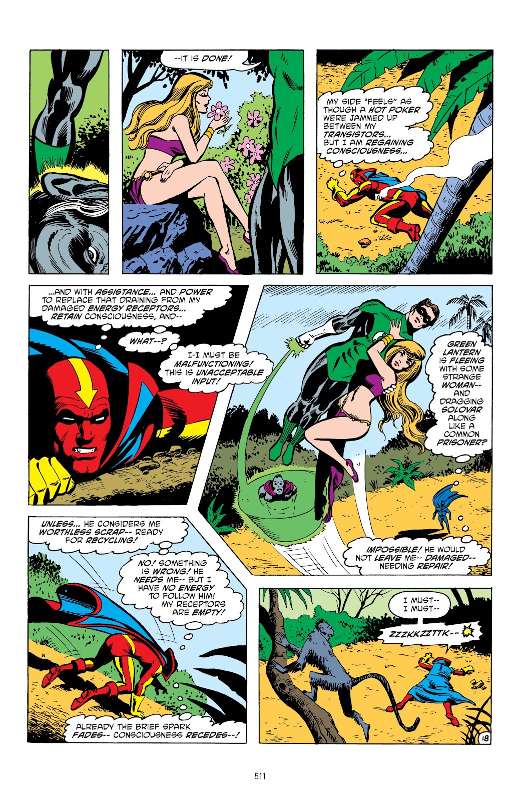 Justice League of America: The Wedding of the Atom and Jean Loring issue TPB (Part 5) - Page 105