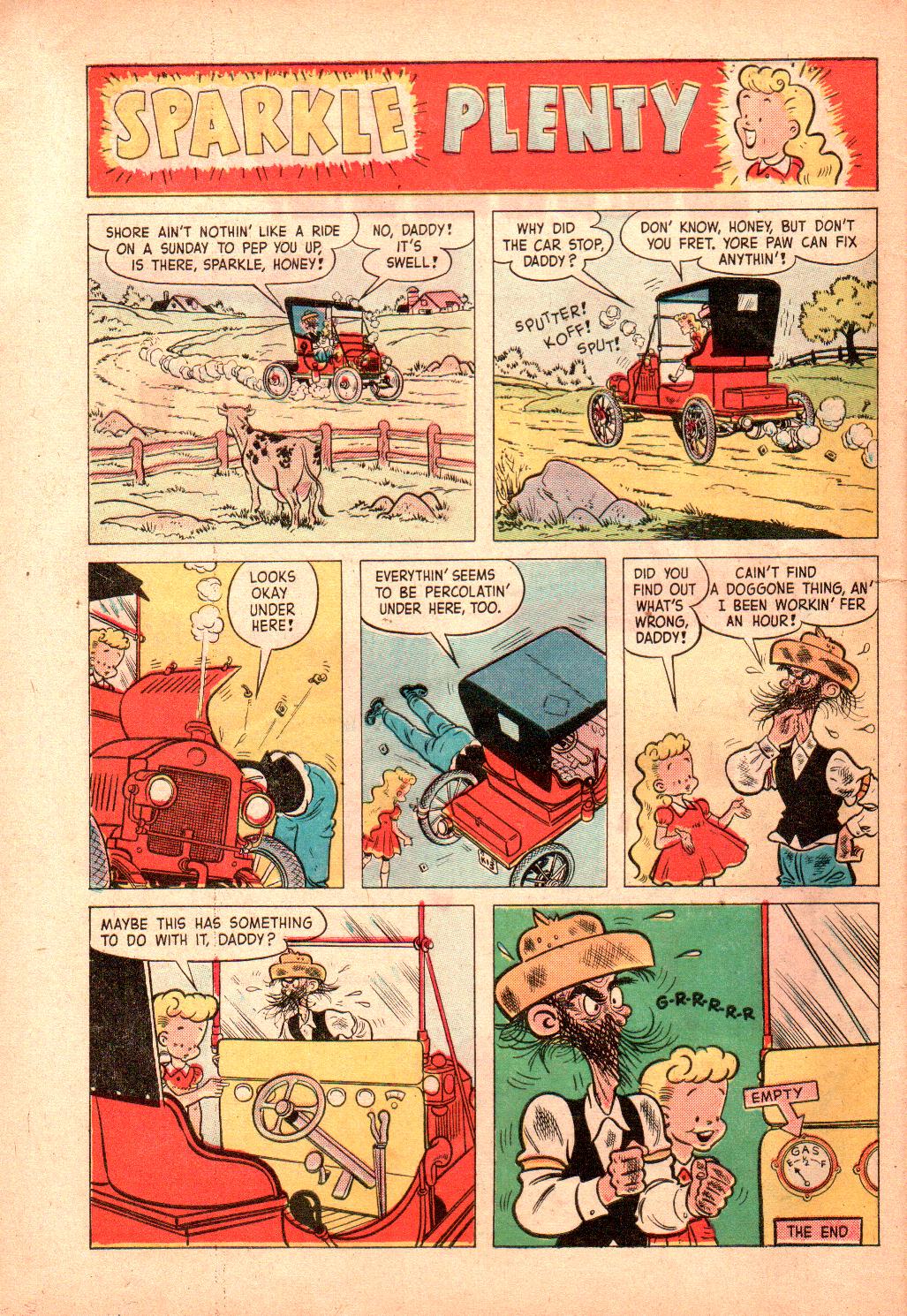 Read online Dick Tracy comic -  Issue #37 - 30