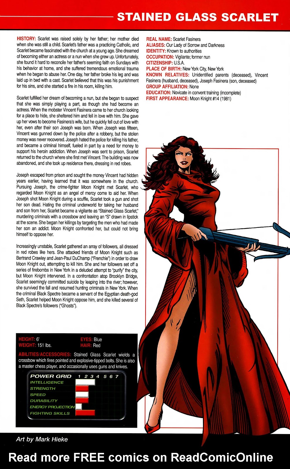 All-New Official Handbook of the Marvel Universe A to Z issue 10 - Page 51