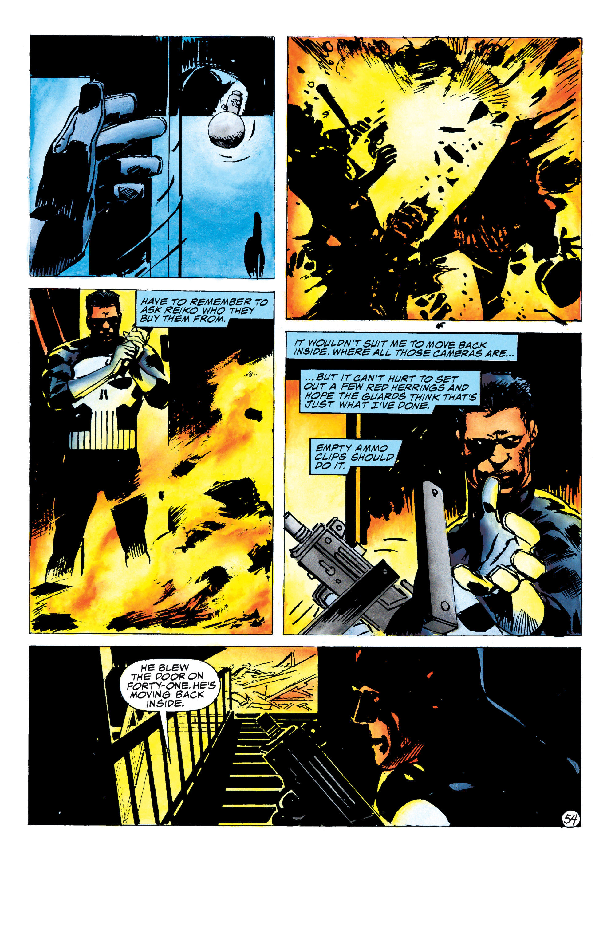 Read online Punisher Epic Collection comic -  Issue # TPB 2 (Part 5) - 49
