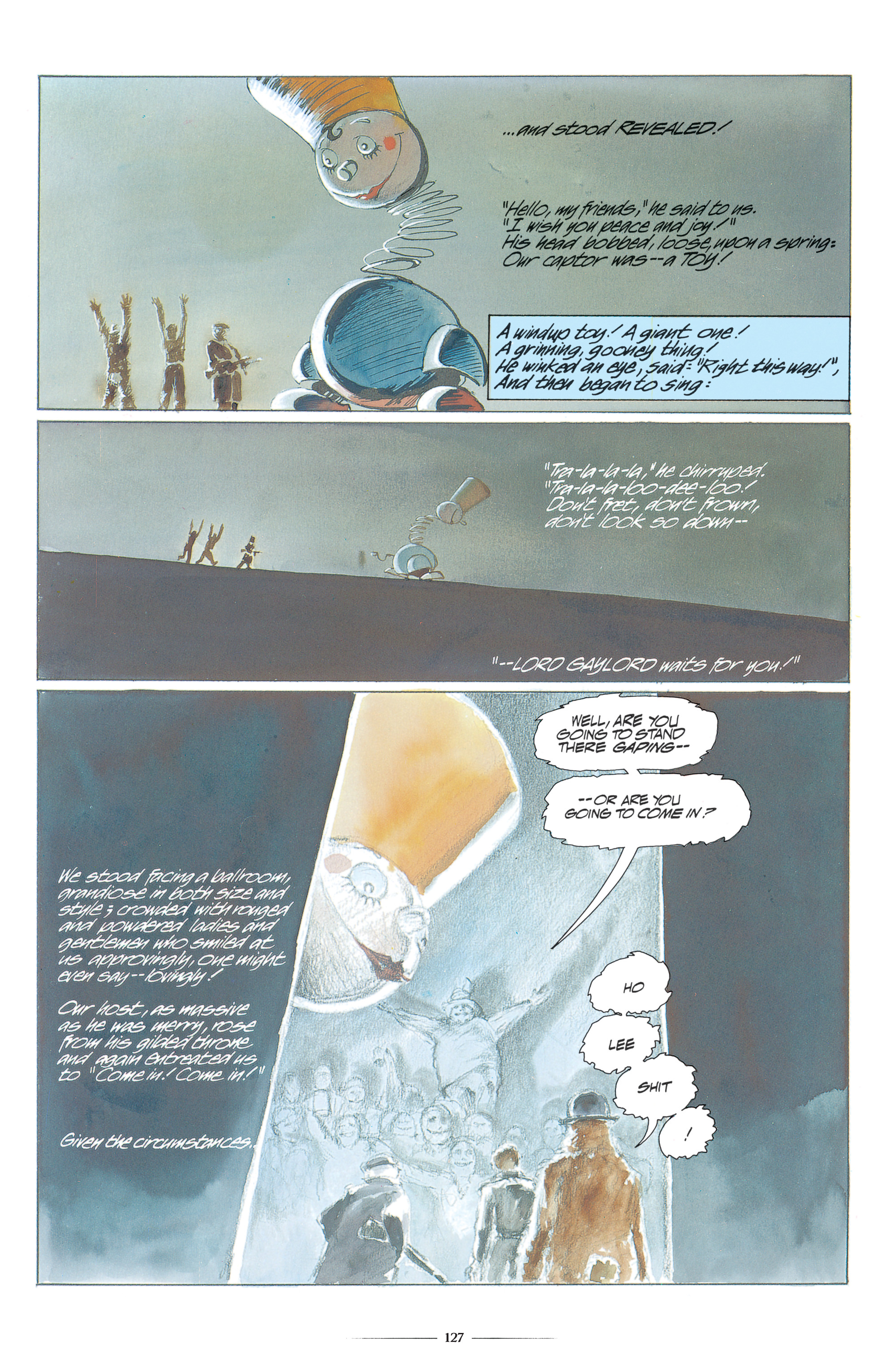 Read online Moonshadow: The Definitive Edition comic -  Issue # TPB (Part 2) - 28