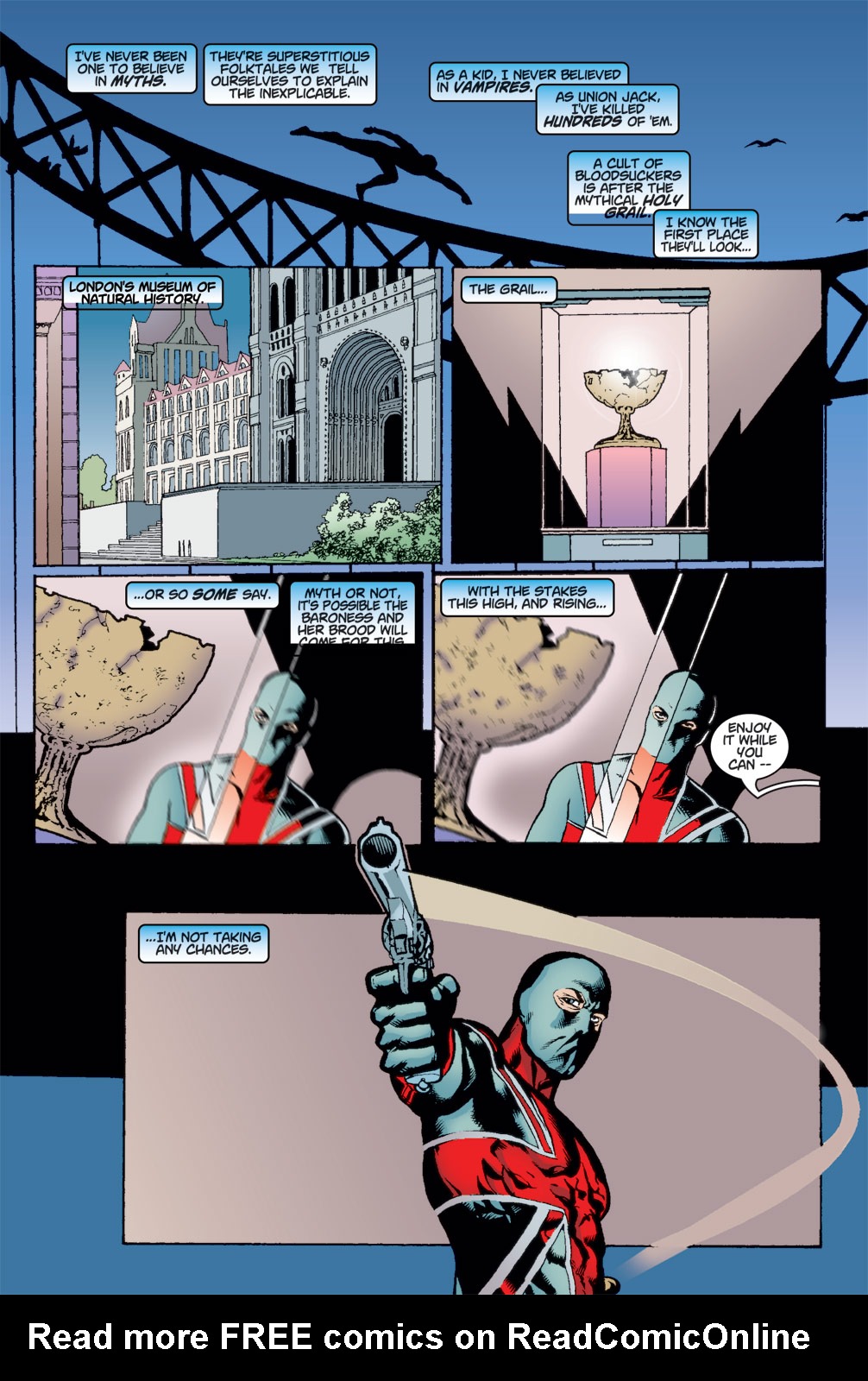 Union Jack (1998) issue 2 - Page 6