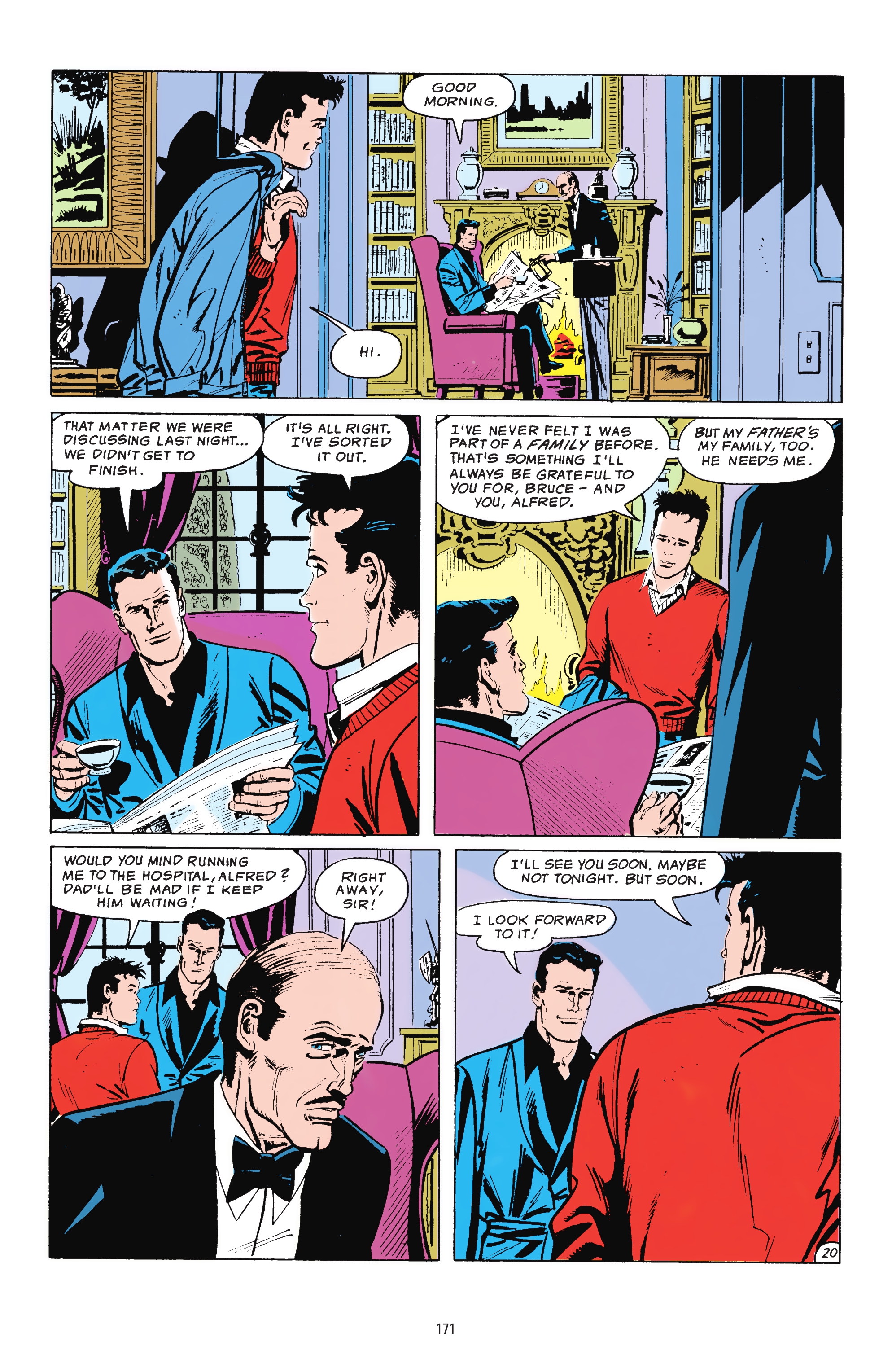 Read online Batman: The Caped Crusader comic -  Issue # TPB 6 (Part 2) - 70