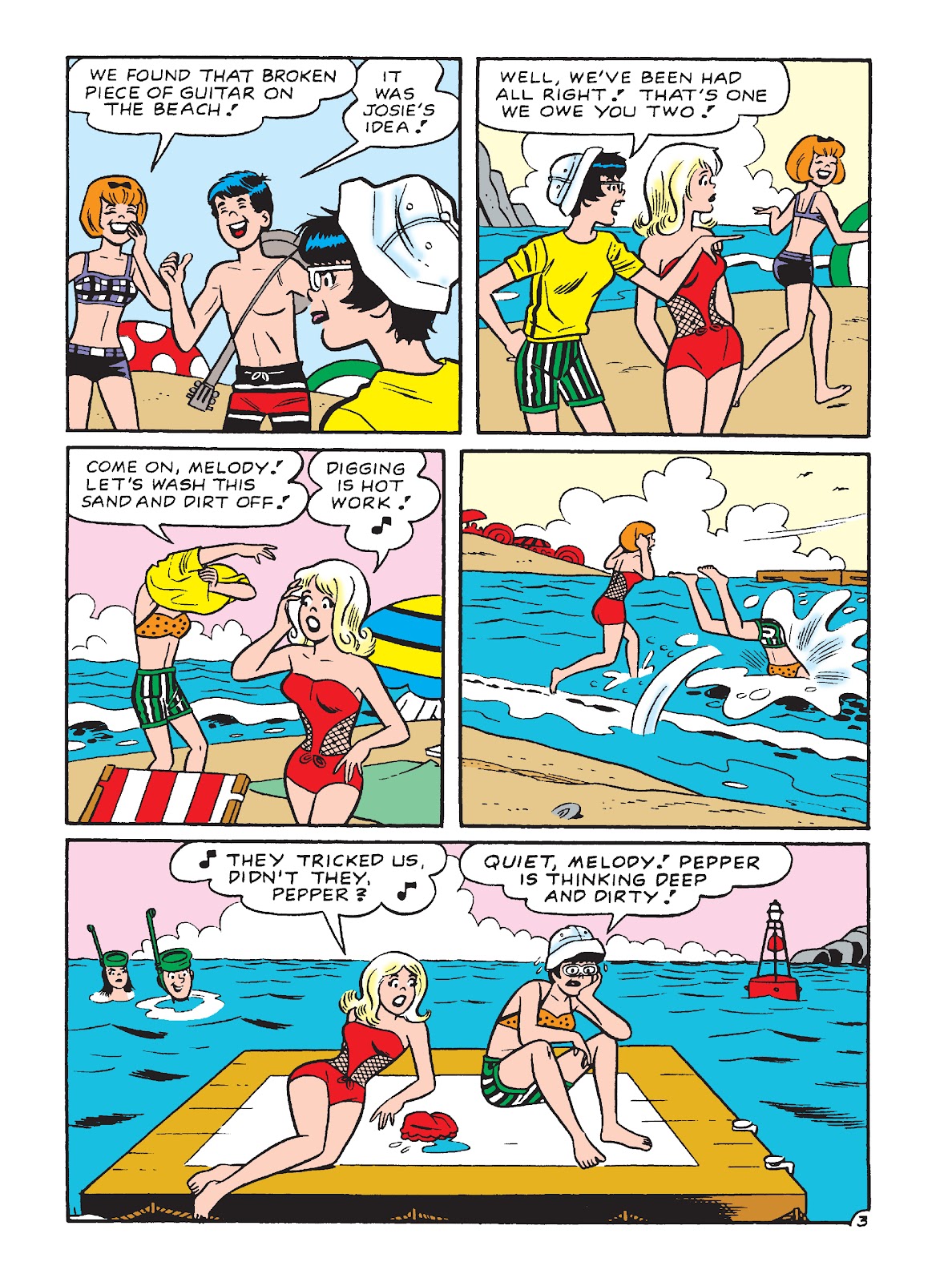 Betty and Veronica Double Digest issue 305 - Page 47