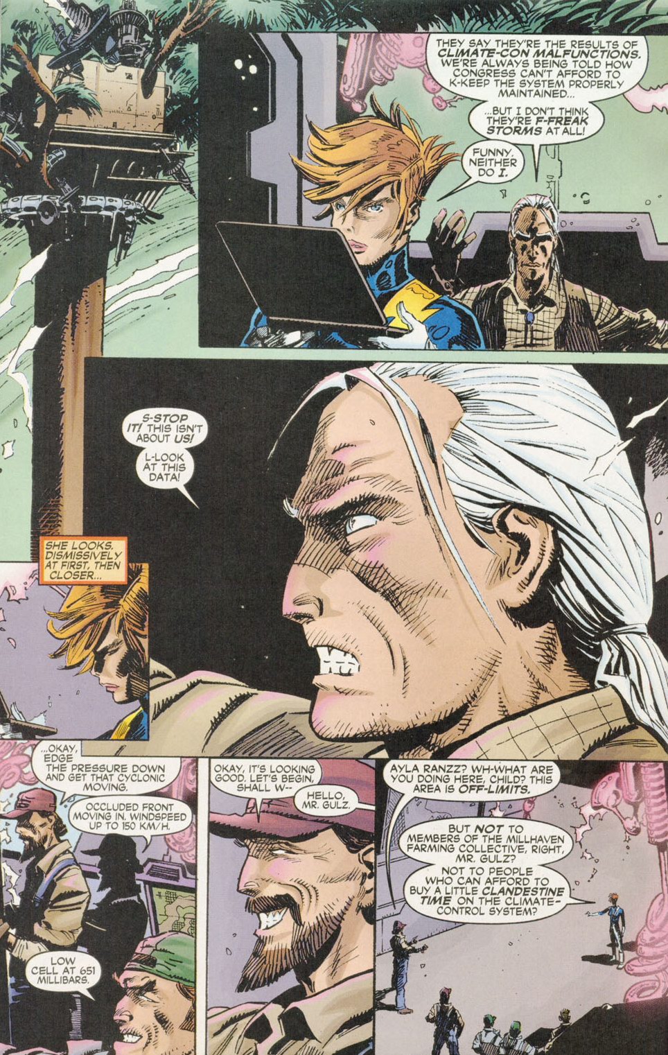 Read online Legion Worlds comic -  Issue #2 - 24