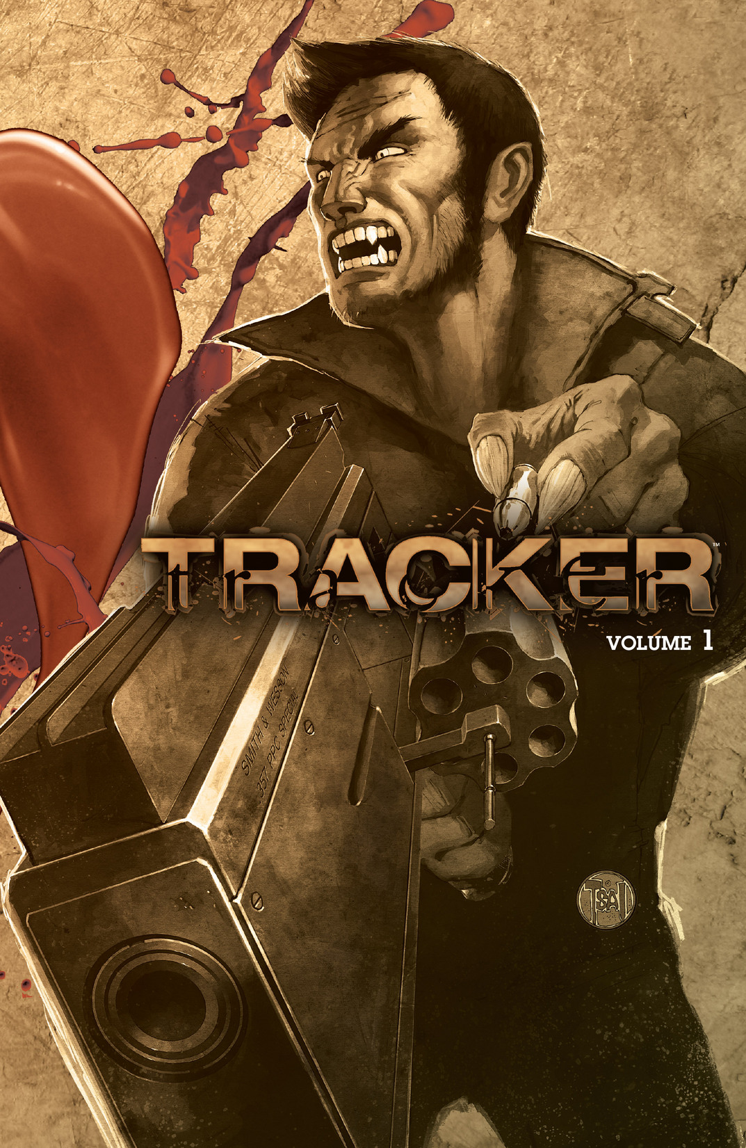 Read online Tracker comic -  Issue # _TPB - 5