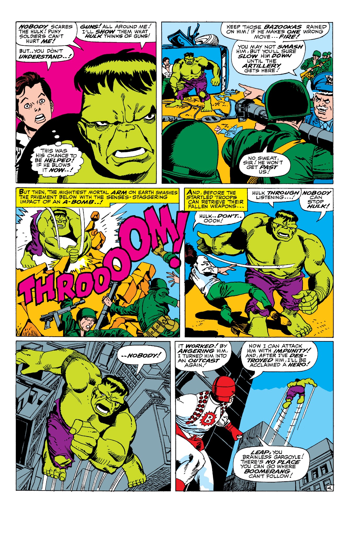 Read online Incredible Hulk Epic Collection comic -  Issue # TPB 2 - 319