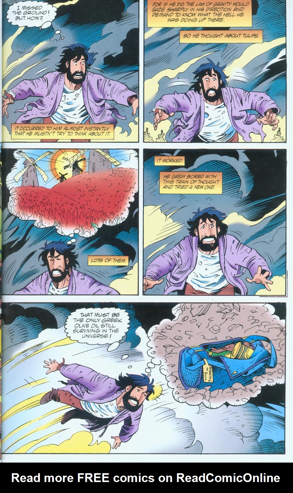 Read online Life, the Universe and Everything comic -  Issue #2 - 29