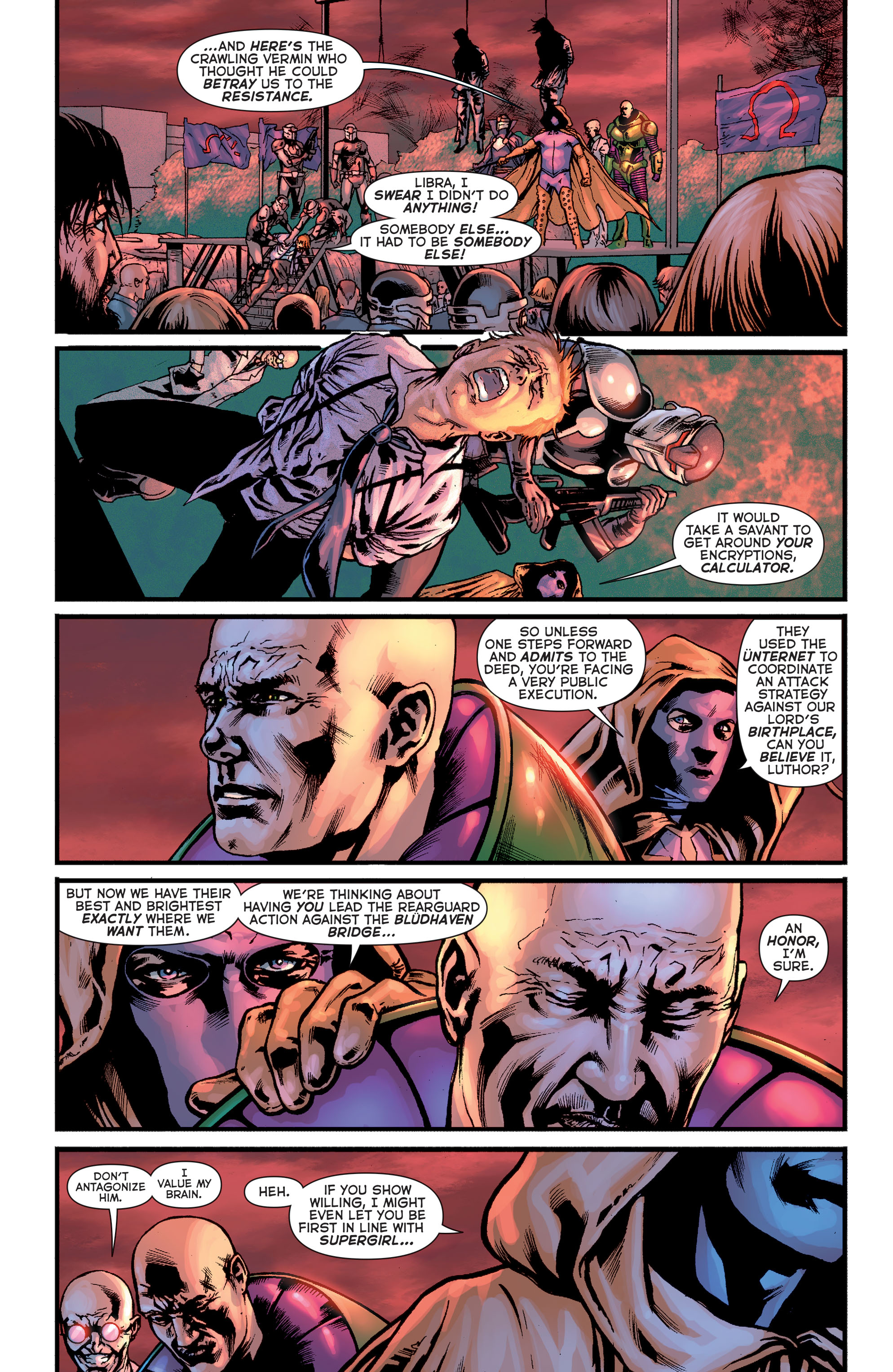 Read online Final Crisis (DC Essential Edition) comic -  Issue # TPB (Part 3) - 53