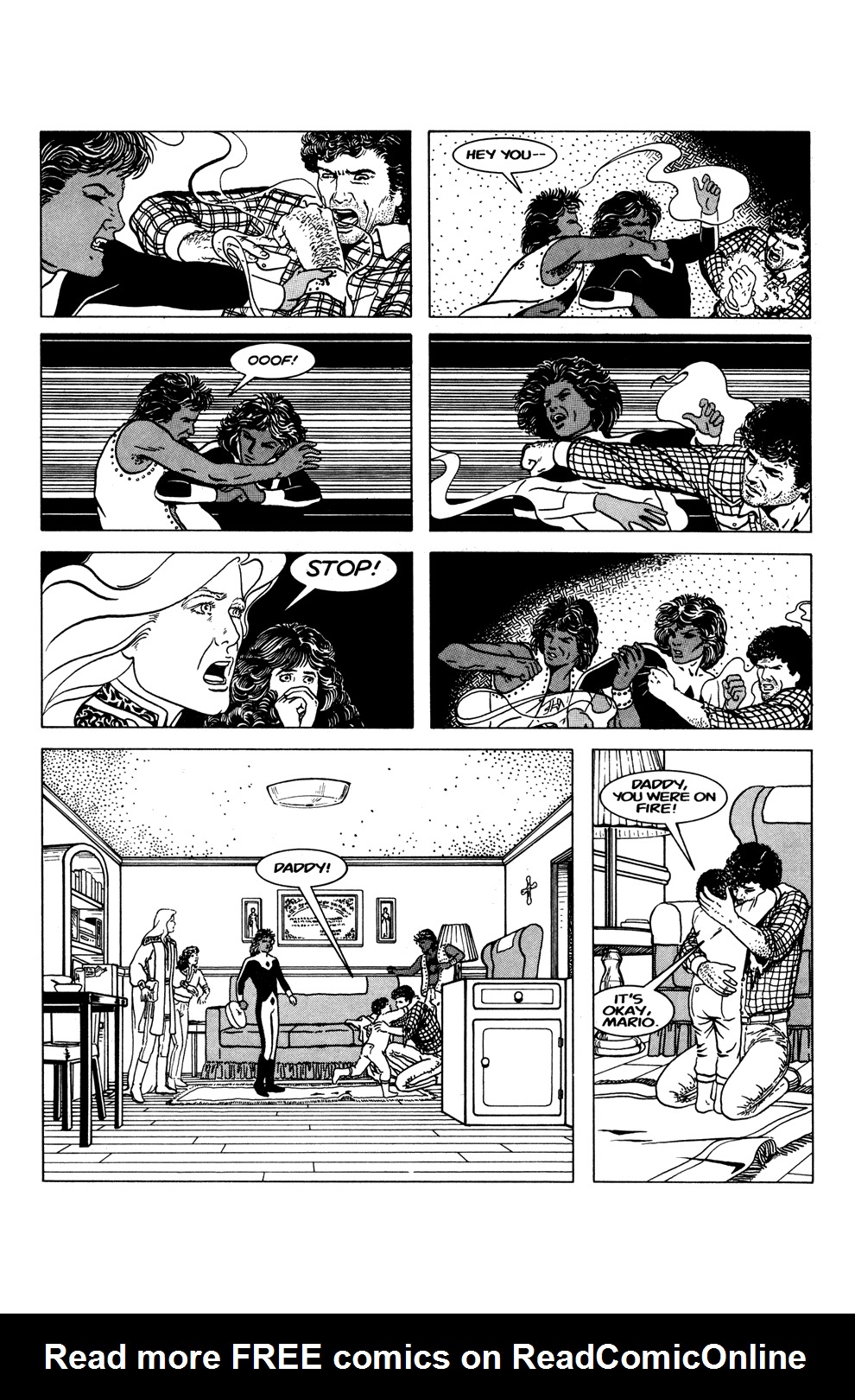 Read online A Distant Soil comic -  Issue #2 - 9