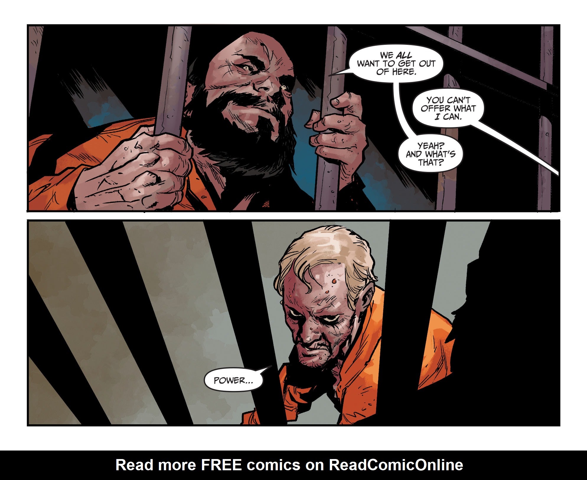 Read online Injustice: Year Zero comic -  Issue #1 - 9