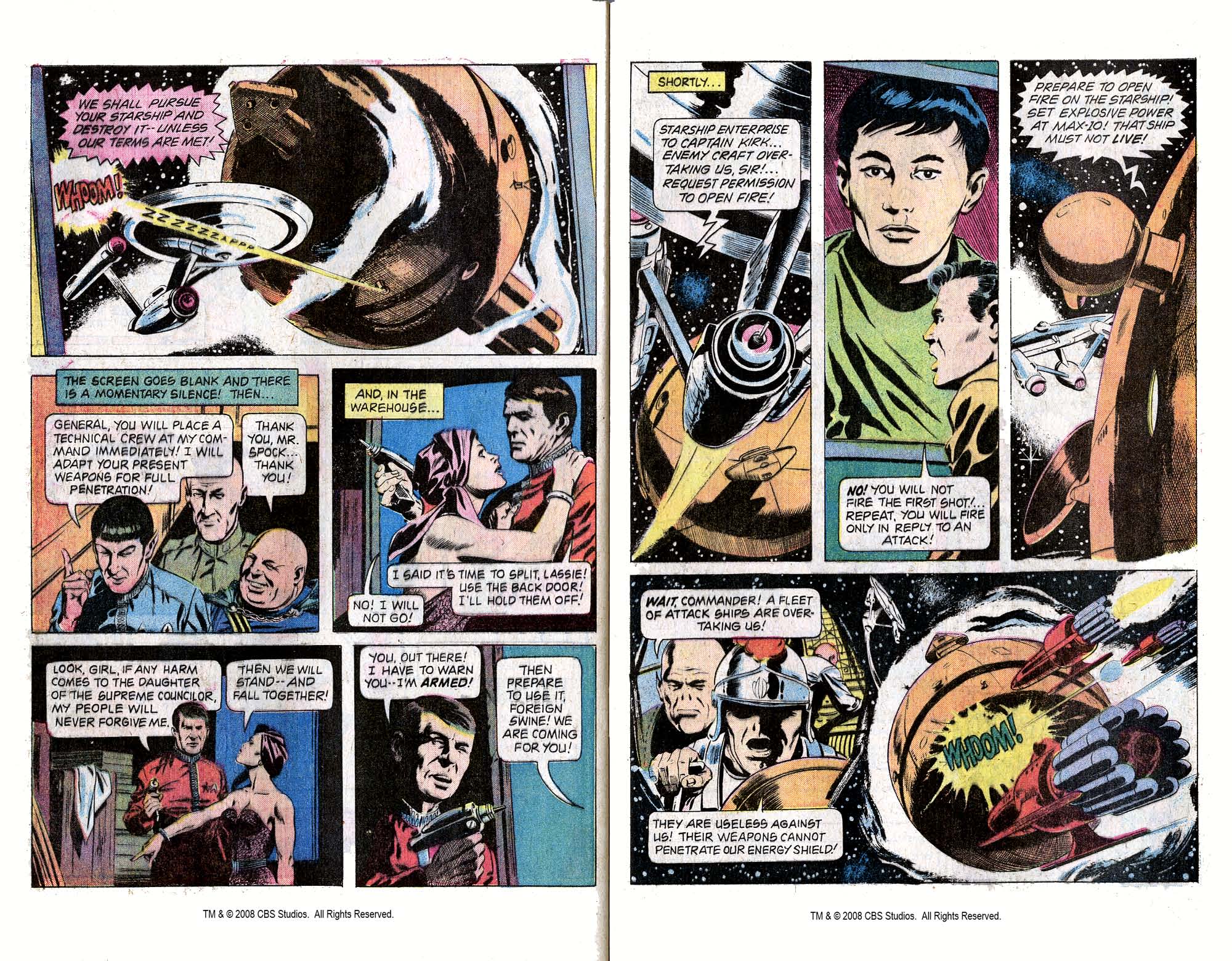 Read online Star Trek (1967) comic -  Issue #41 - 15