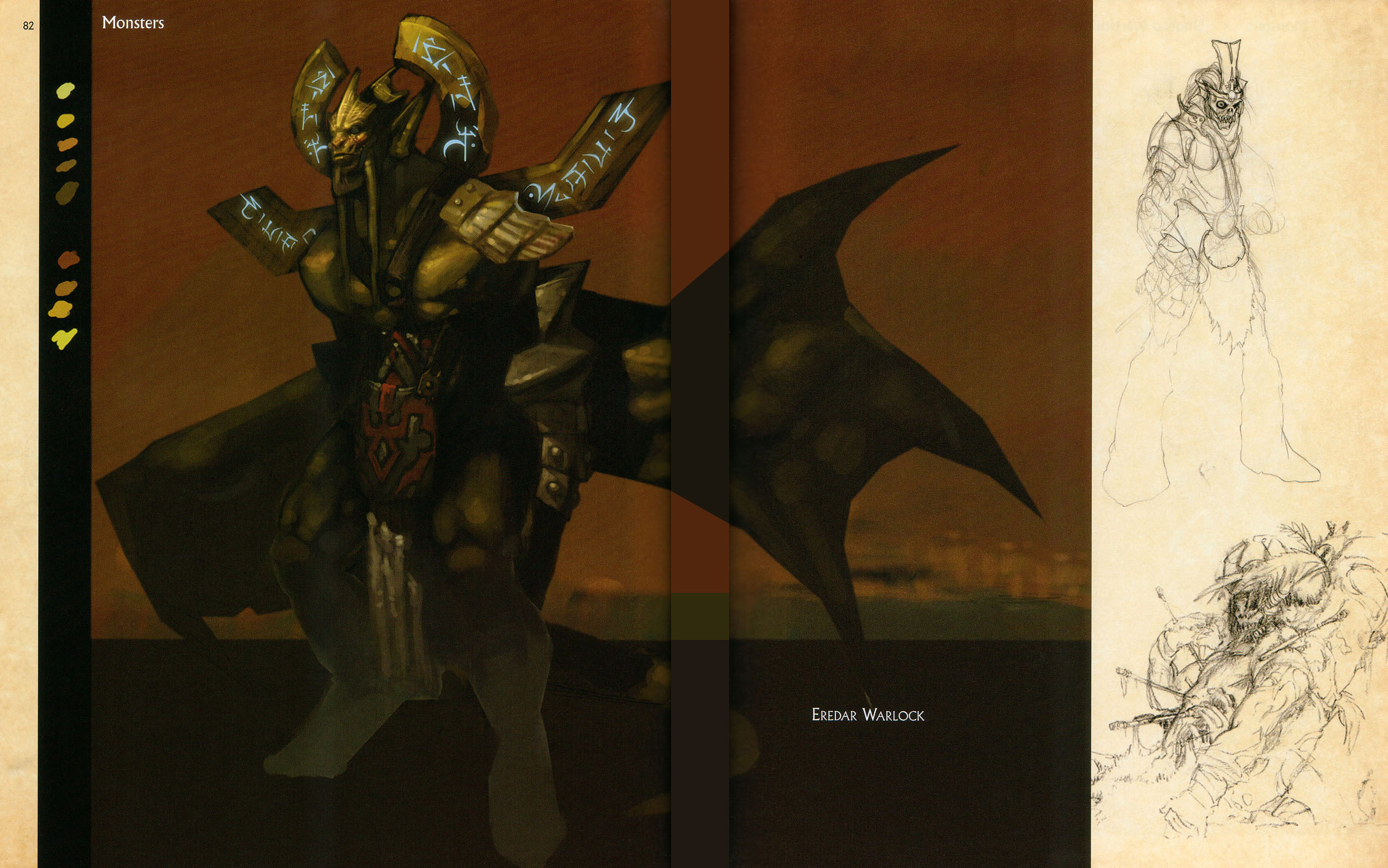 Read online The Art of World of Warcraft comic -  Issue # TPB (Part 1) - 78