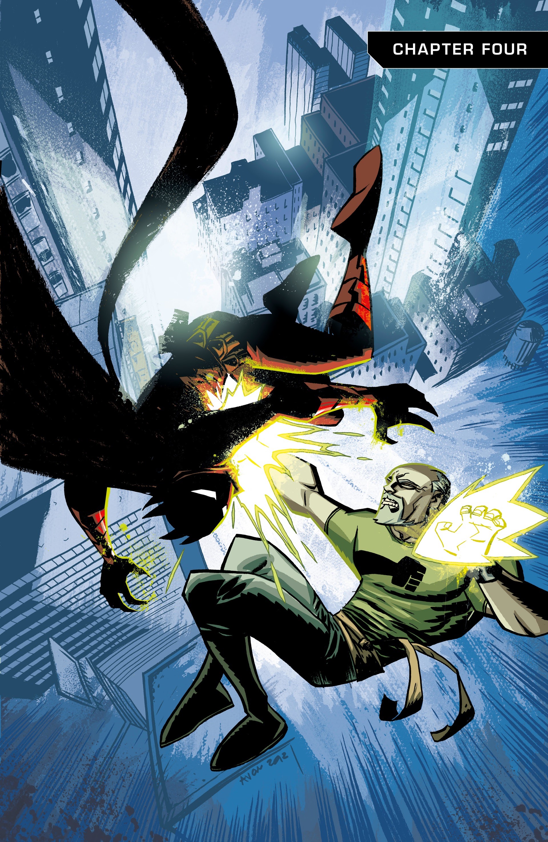 Read online The Victories Omnibus comic -  Issue # TPB (Part 1) - 75