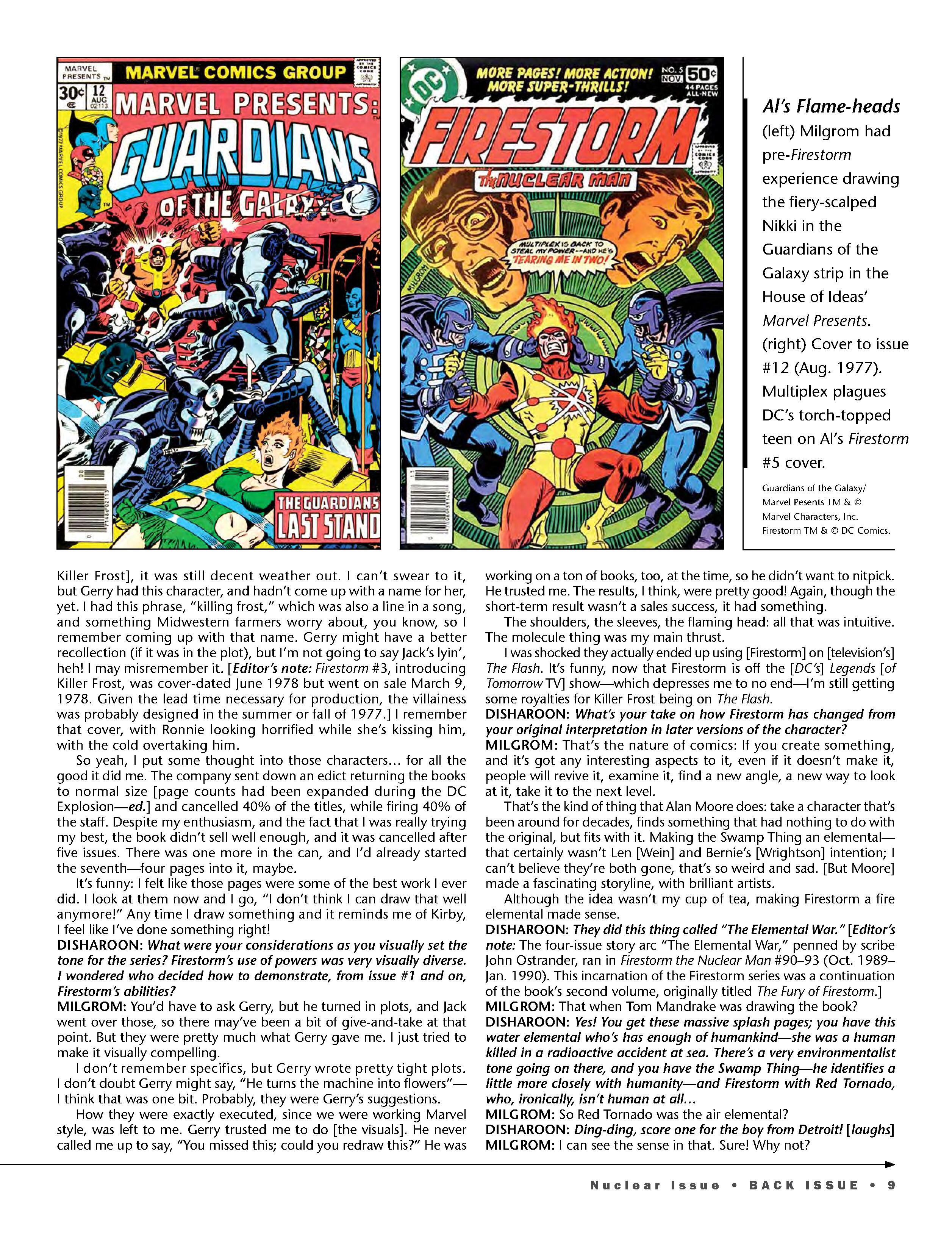 Read online Back Issue comic -  Issue #112 - 11