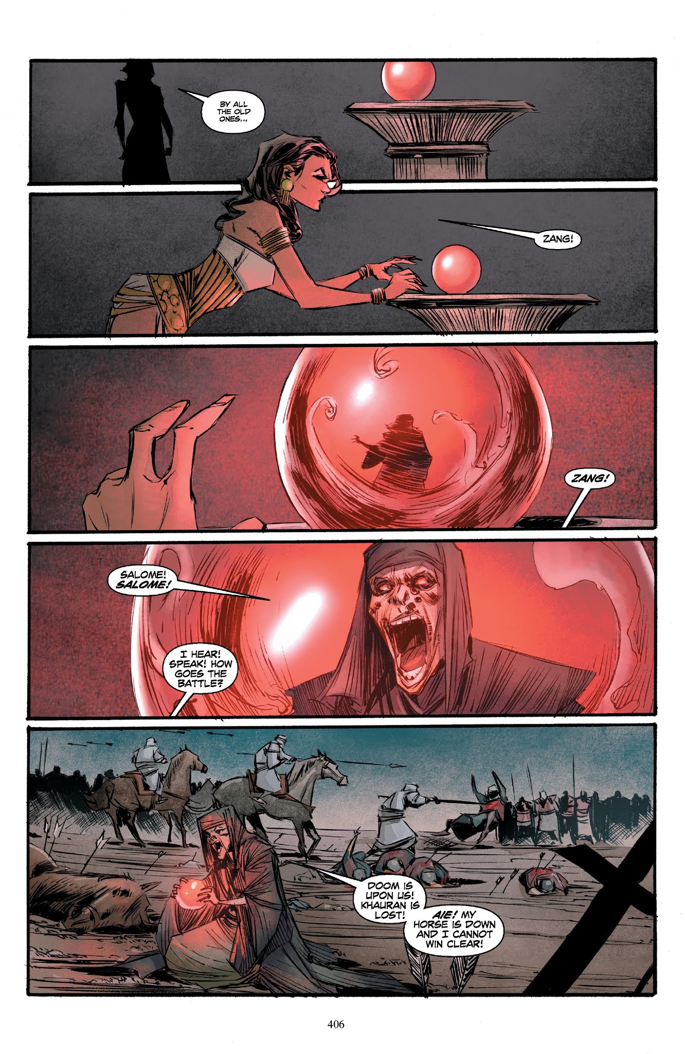 Read online Conan Omnibus comic -  Issue # TPB 7 (Part 4) - 79