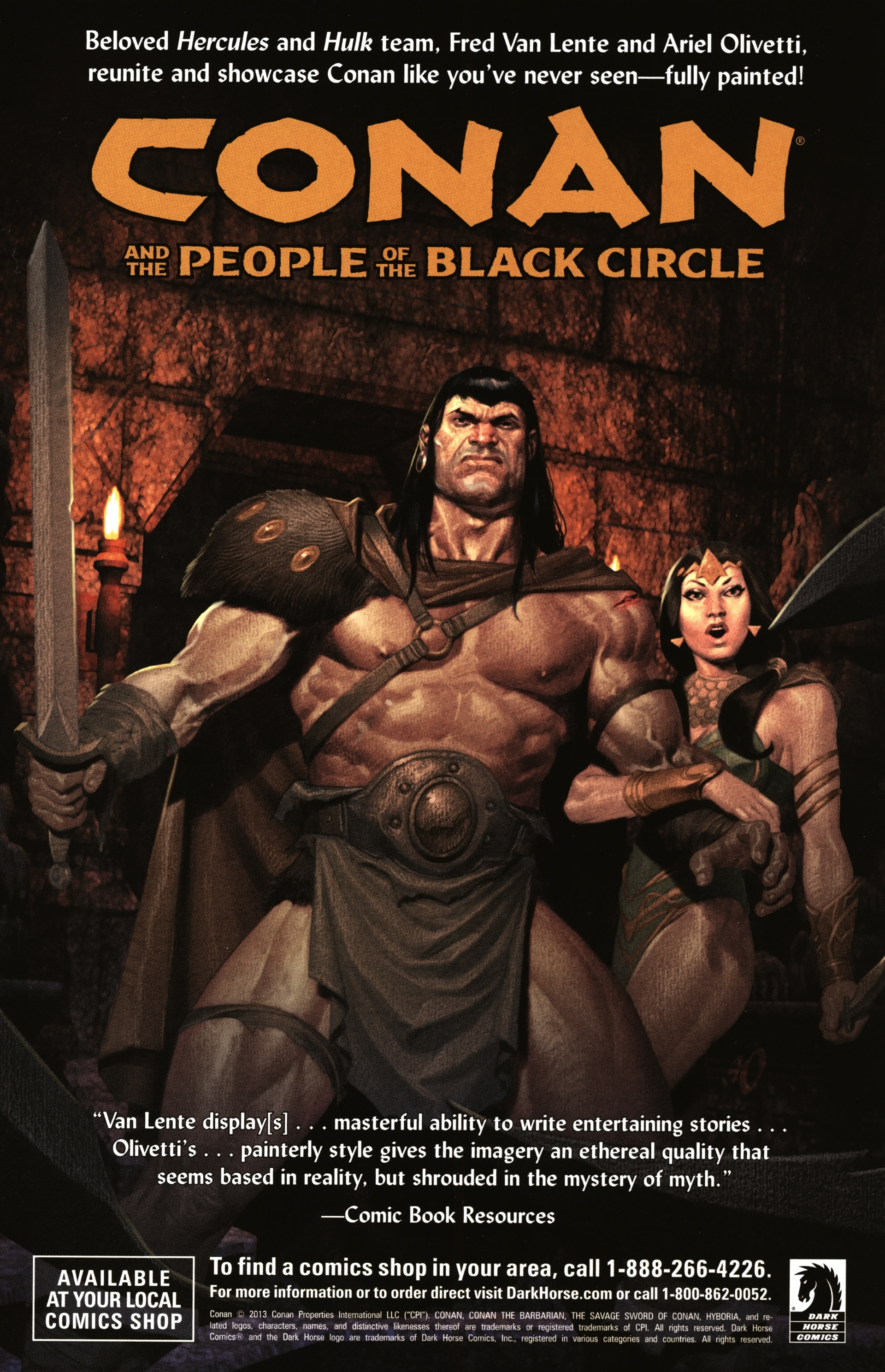 Read online Conan the Barbarian (2012) comic -  Issue #24 - 22