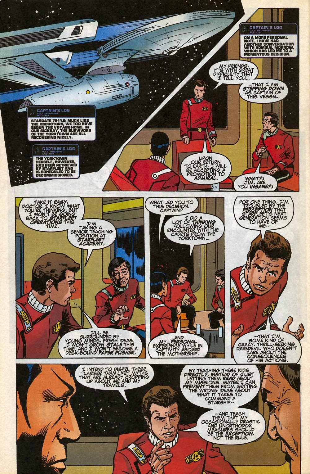Read online Star Trek: Untold Voyages comic -  Issue #5 - 36