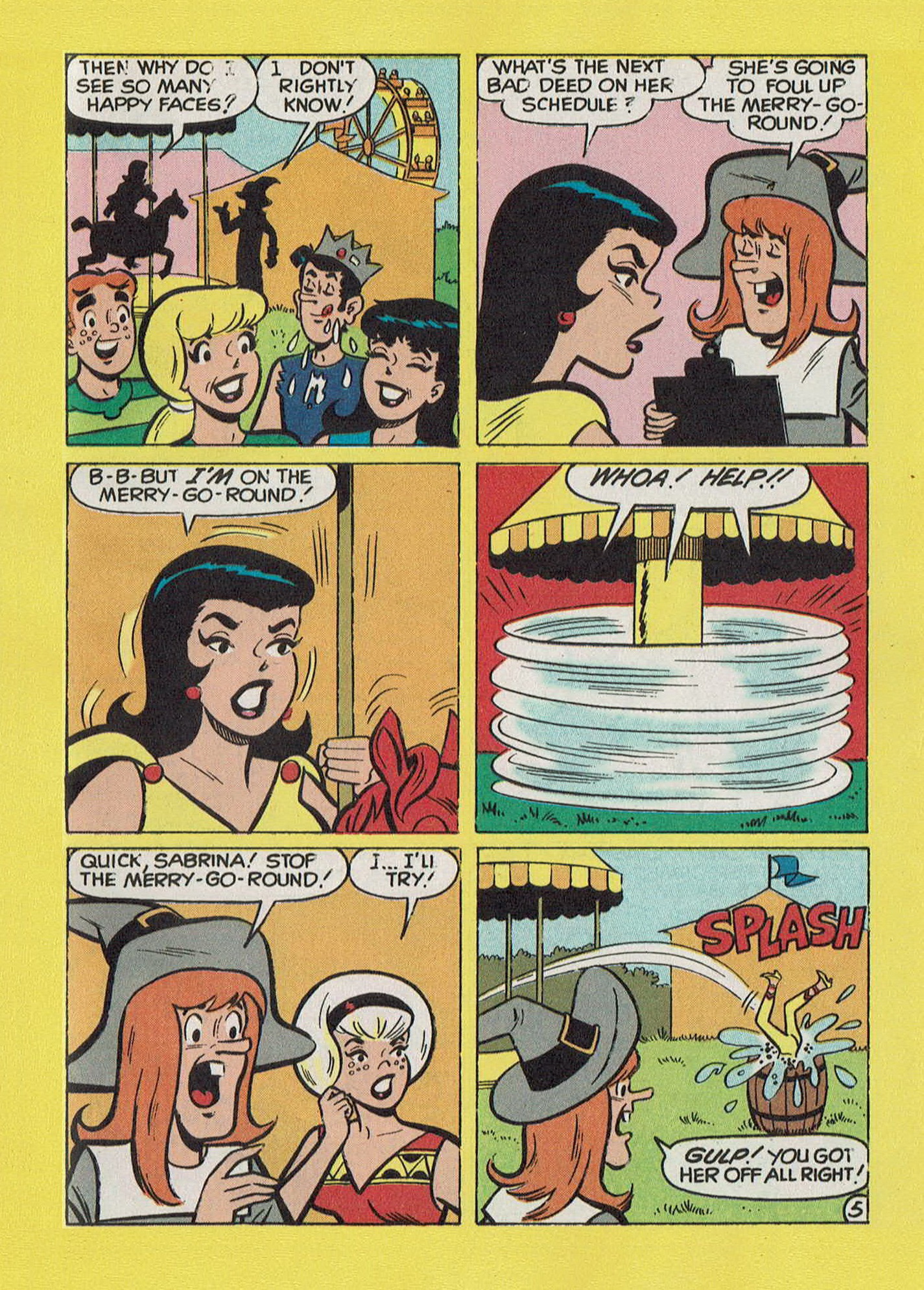 Read online Archie's Pals 'n' Gals Double Digest Magazine comic -  Issue #104 - 185