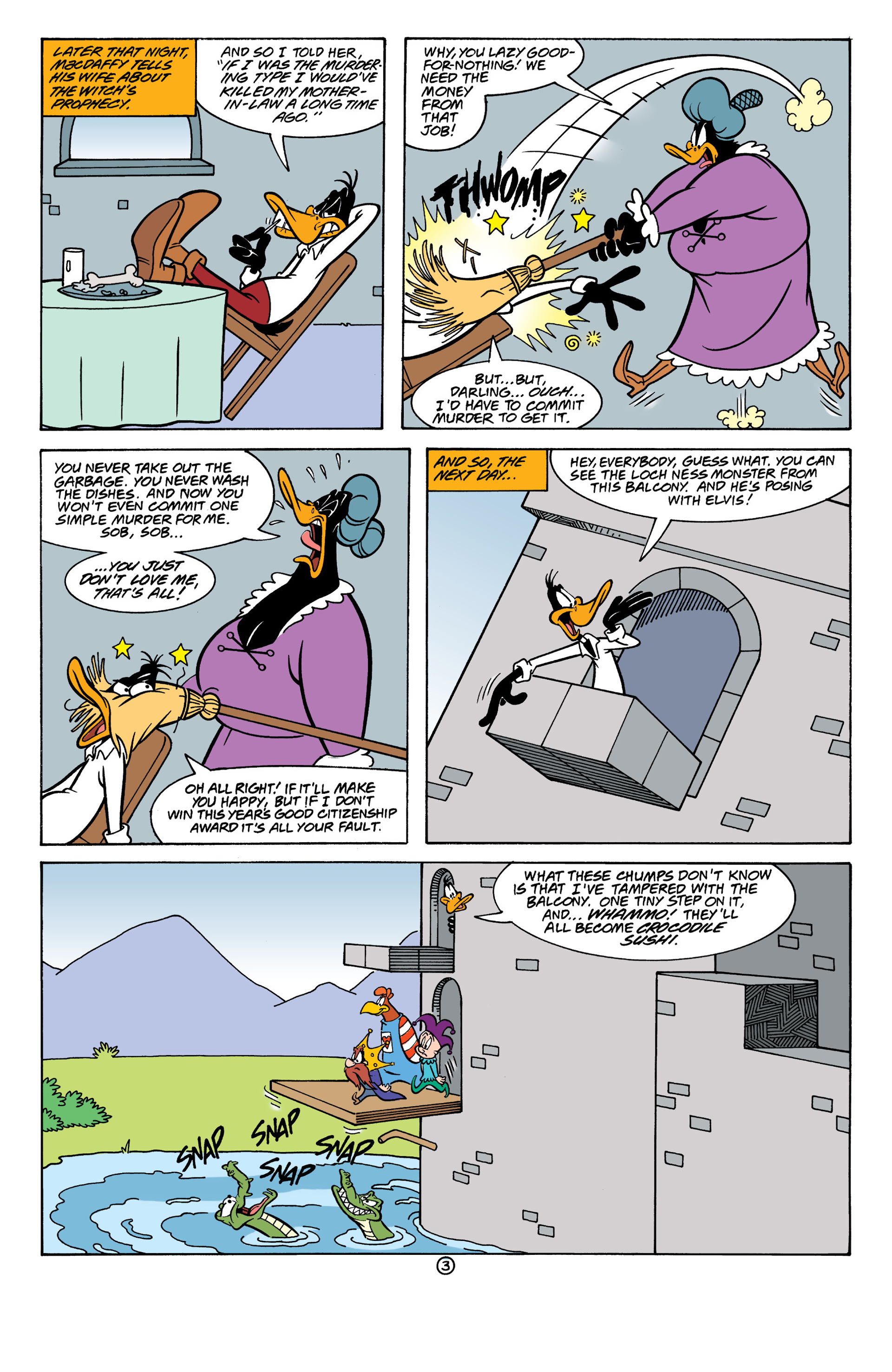 Read online Looney Tunes (1994) comic -  Issue #68 - 6