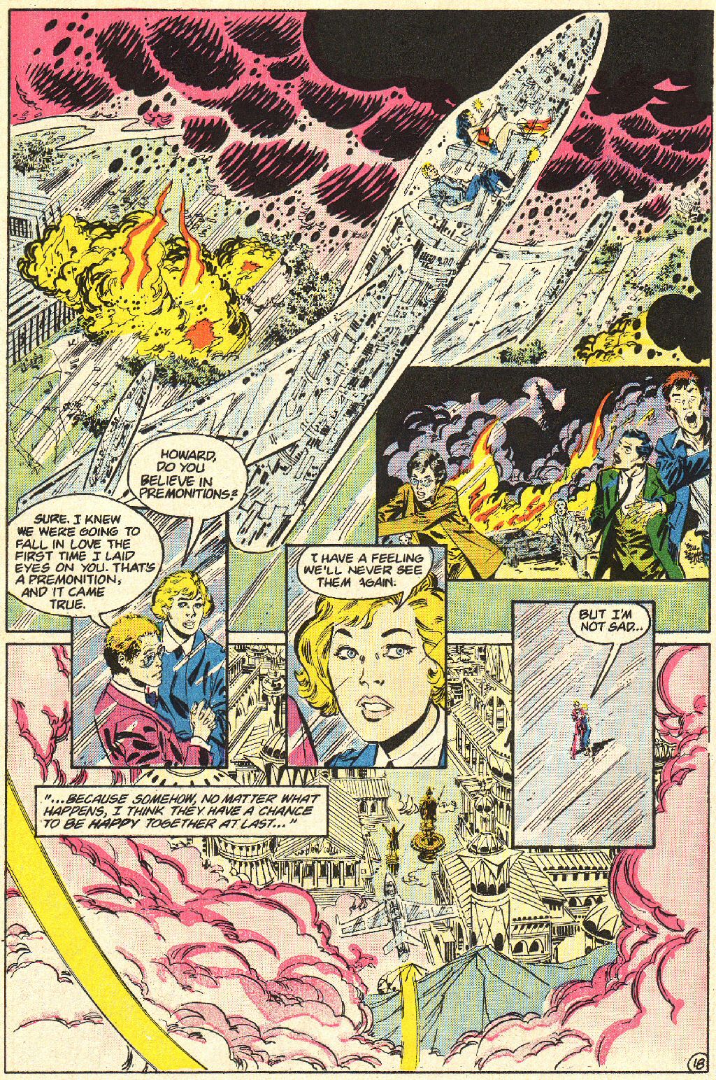 Read online Wonder Woman (1942) comic -  Issue #329 - 18