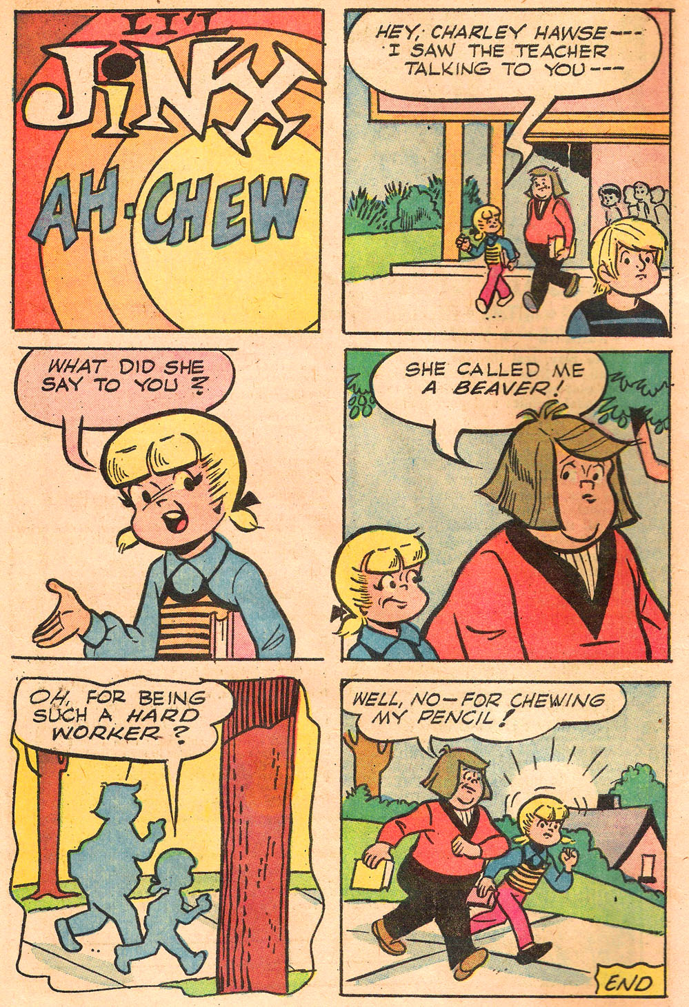 Read online Archie's Girls Betty and Veronica comic -  Issue #211 - 10