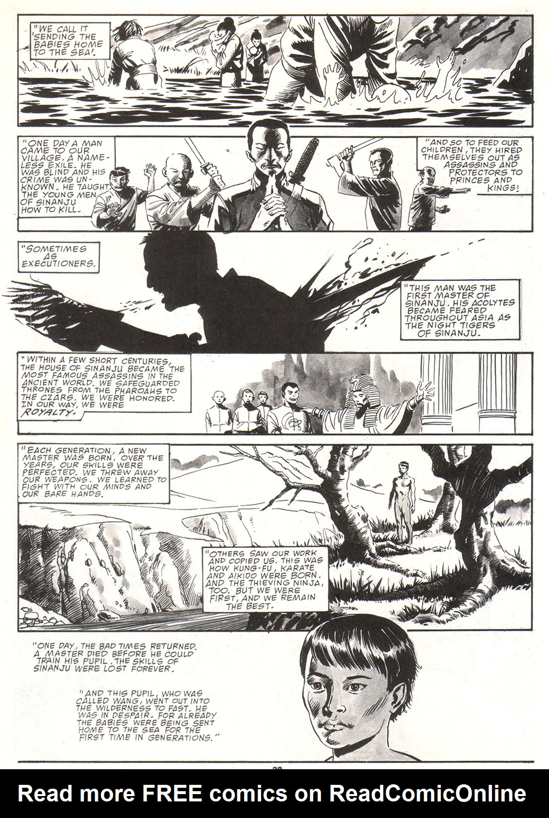 Read online The Destroyer comic -  Issue #1 - 41