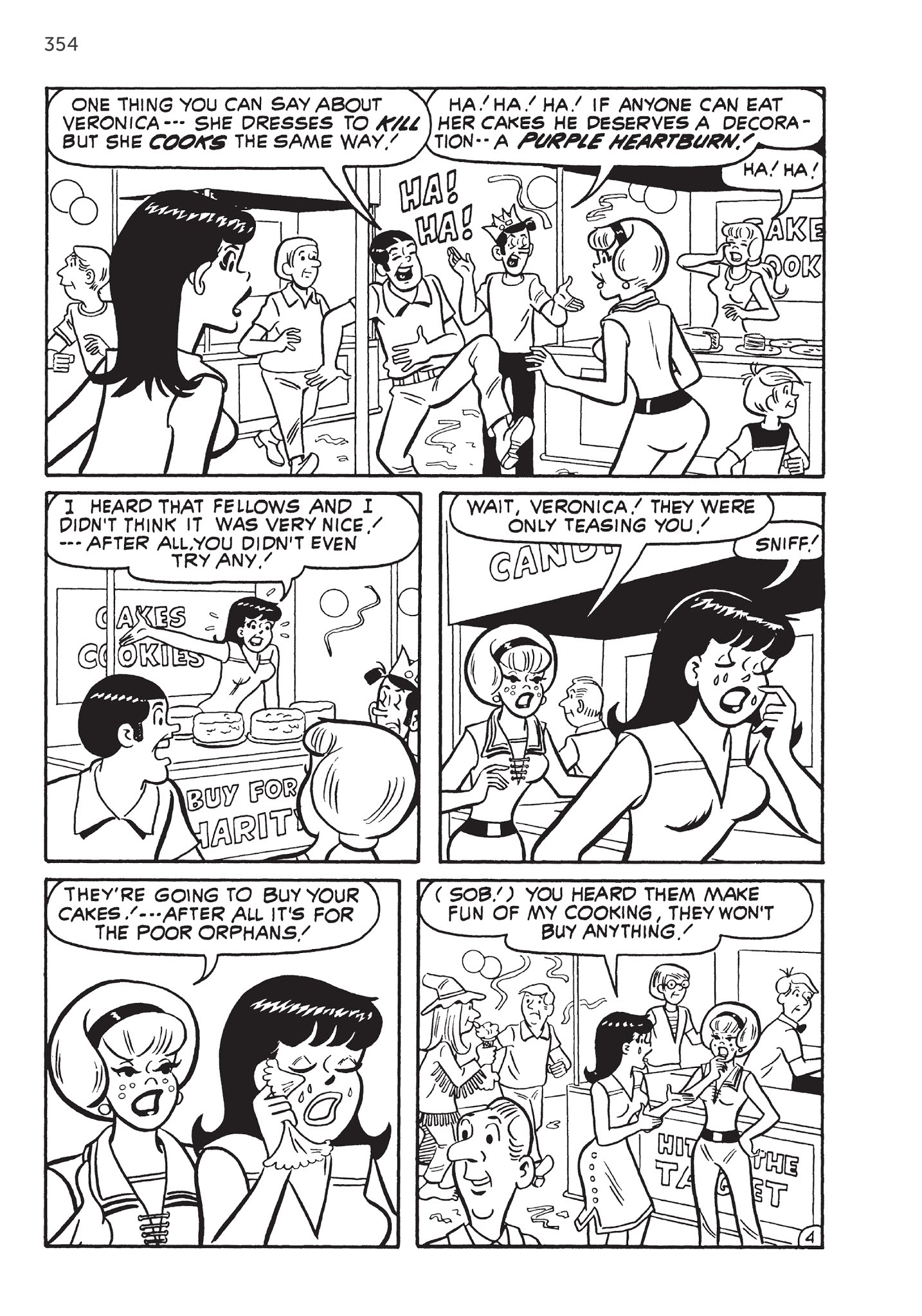 Read online Sabrina the Teenage Witch Complete Collection comic -  Issue # TPB (Part 4) - 55