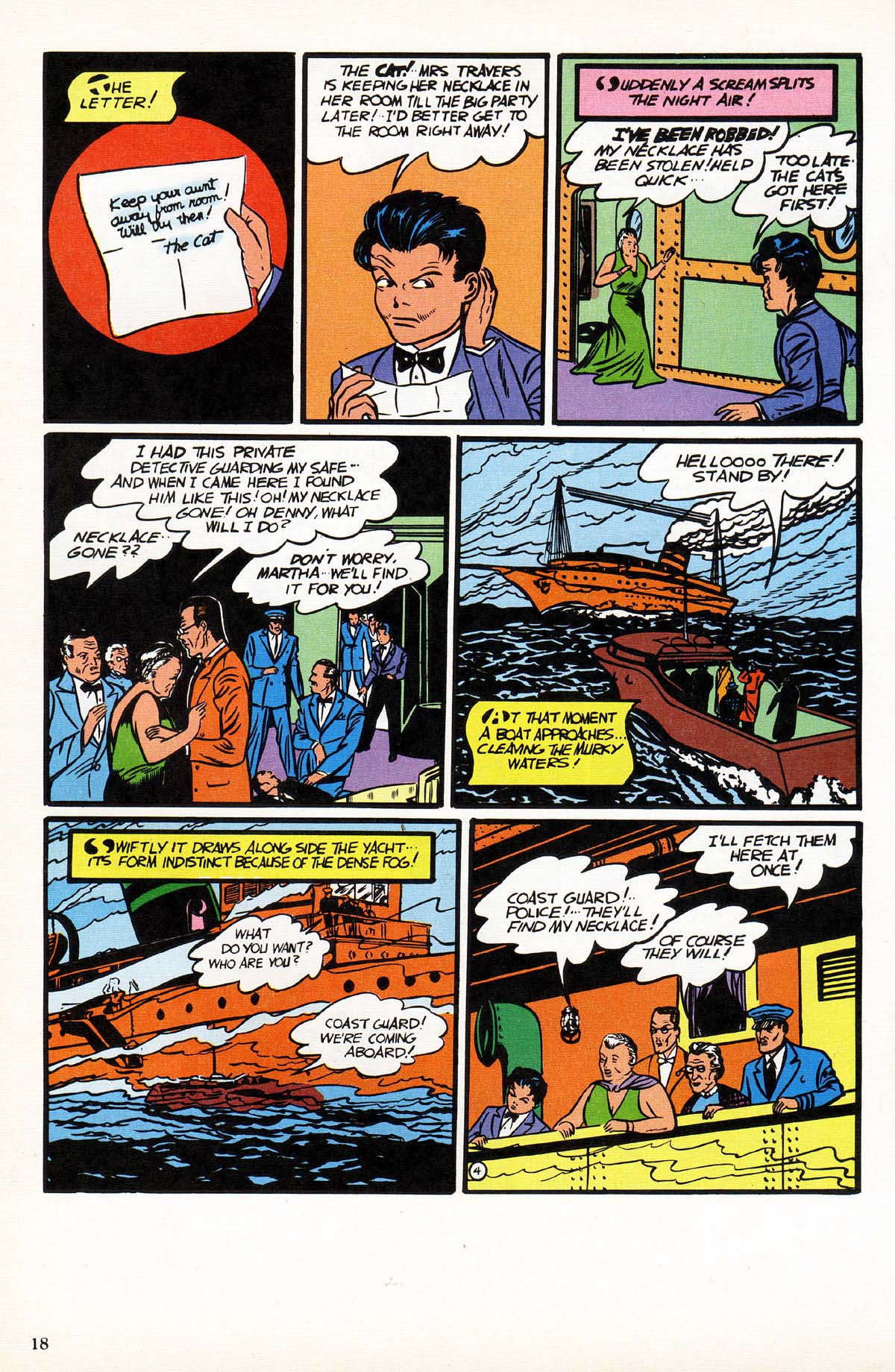 Read online The Greatest Batman Stories Ever Told comic -  Issue # TPB 2 (Part 1) - 19