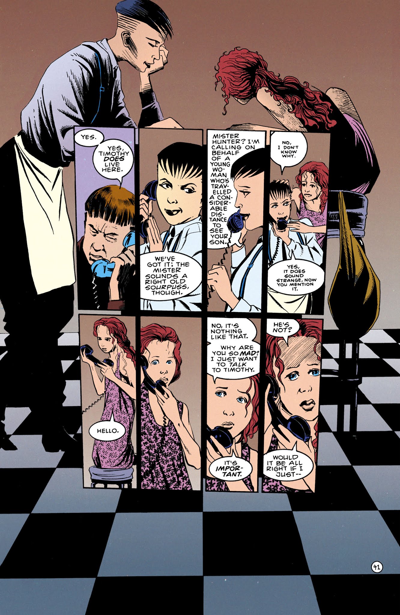 Read online Arcana Annual comic -  Issue # Full - 43