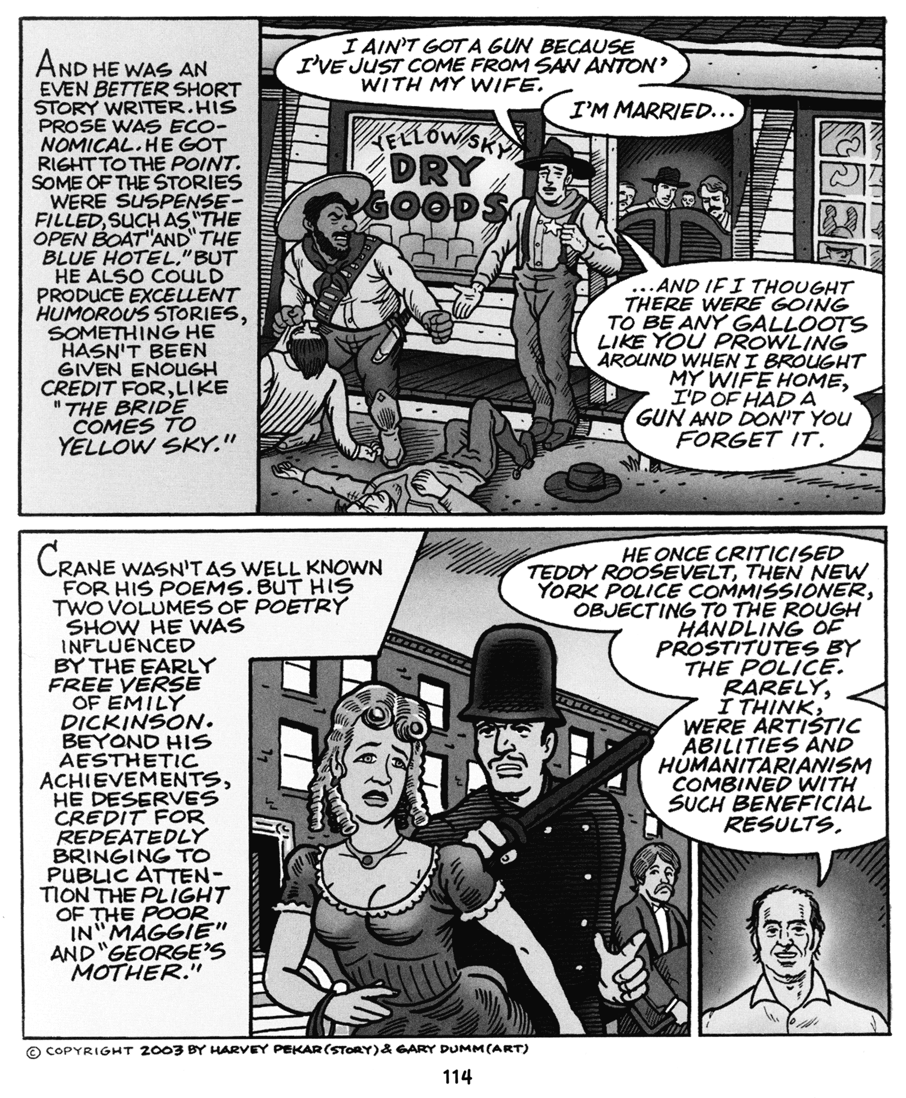 Read online American Splendor: Our Movie Year comic -  Issue # TPB (Part 2) - 15