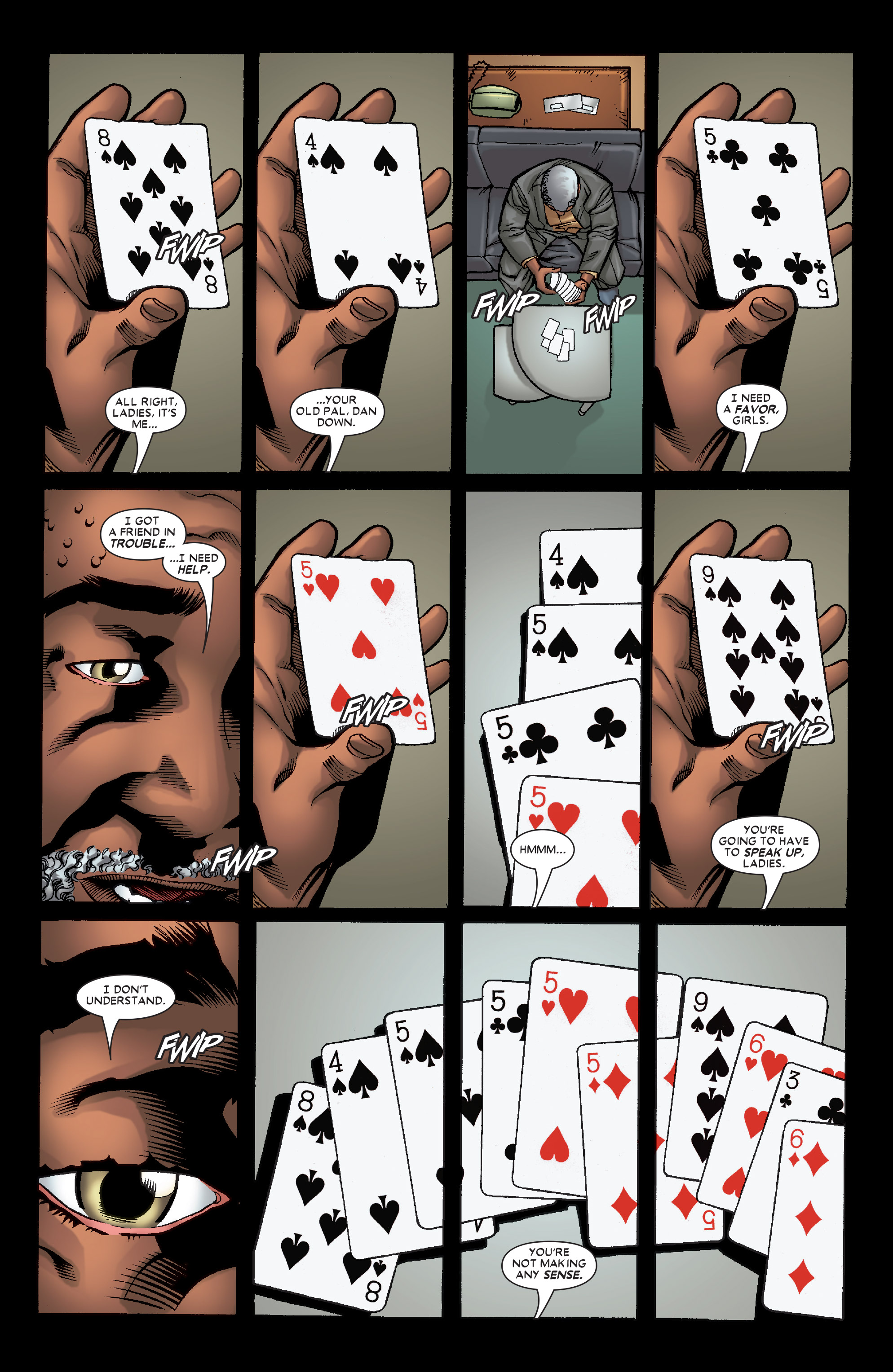 Read online Gambit: Thieves' World comic -  Issue # TPB (Part 2) - 4