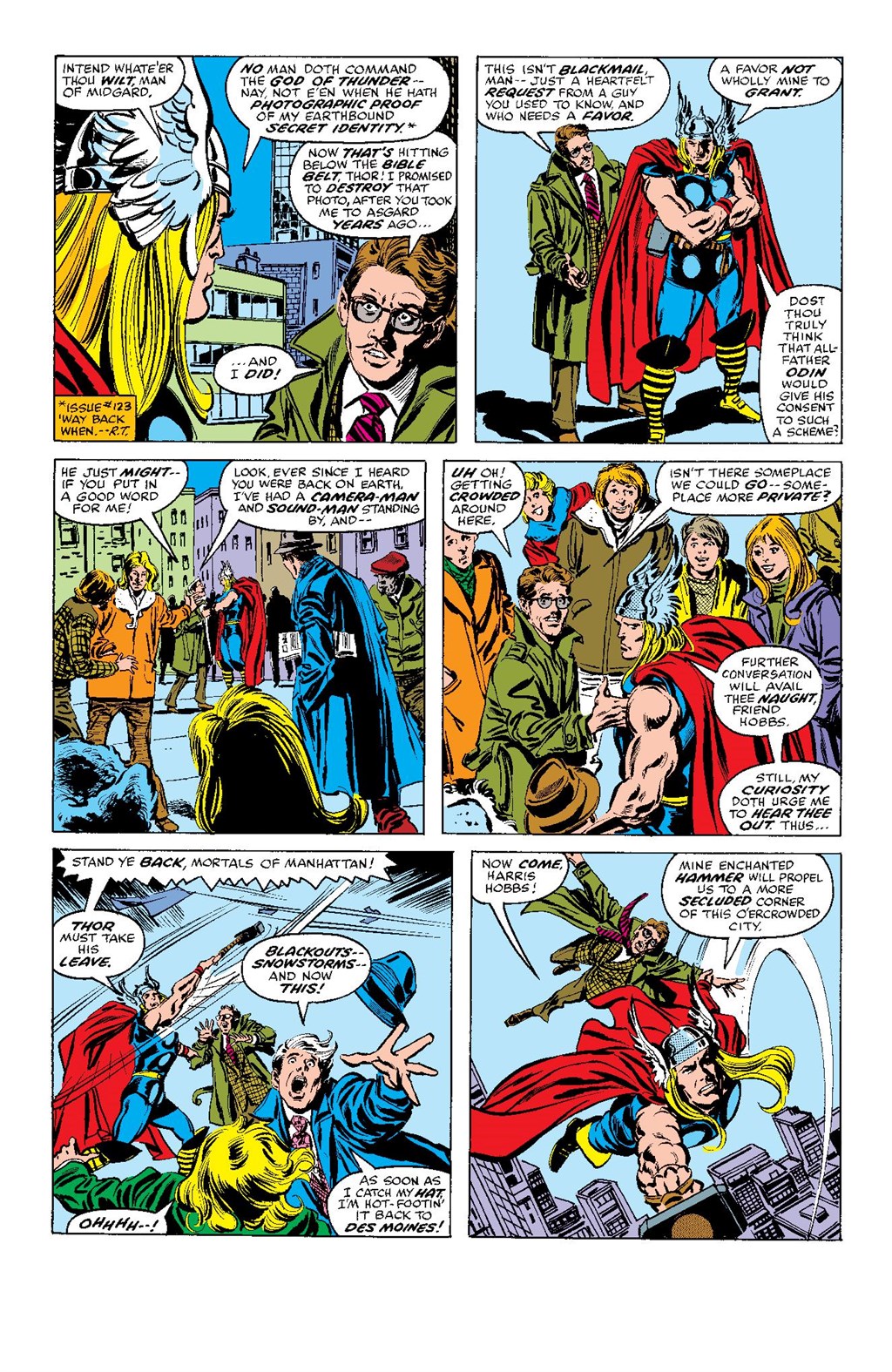 Read online Thor Epic Collection comic -  Issue # TPB 9 (Part 3) - 78