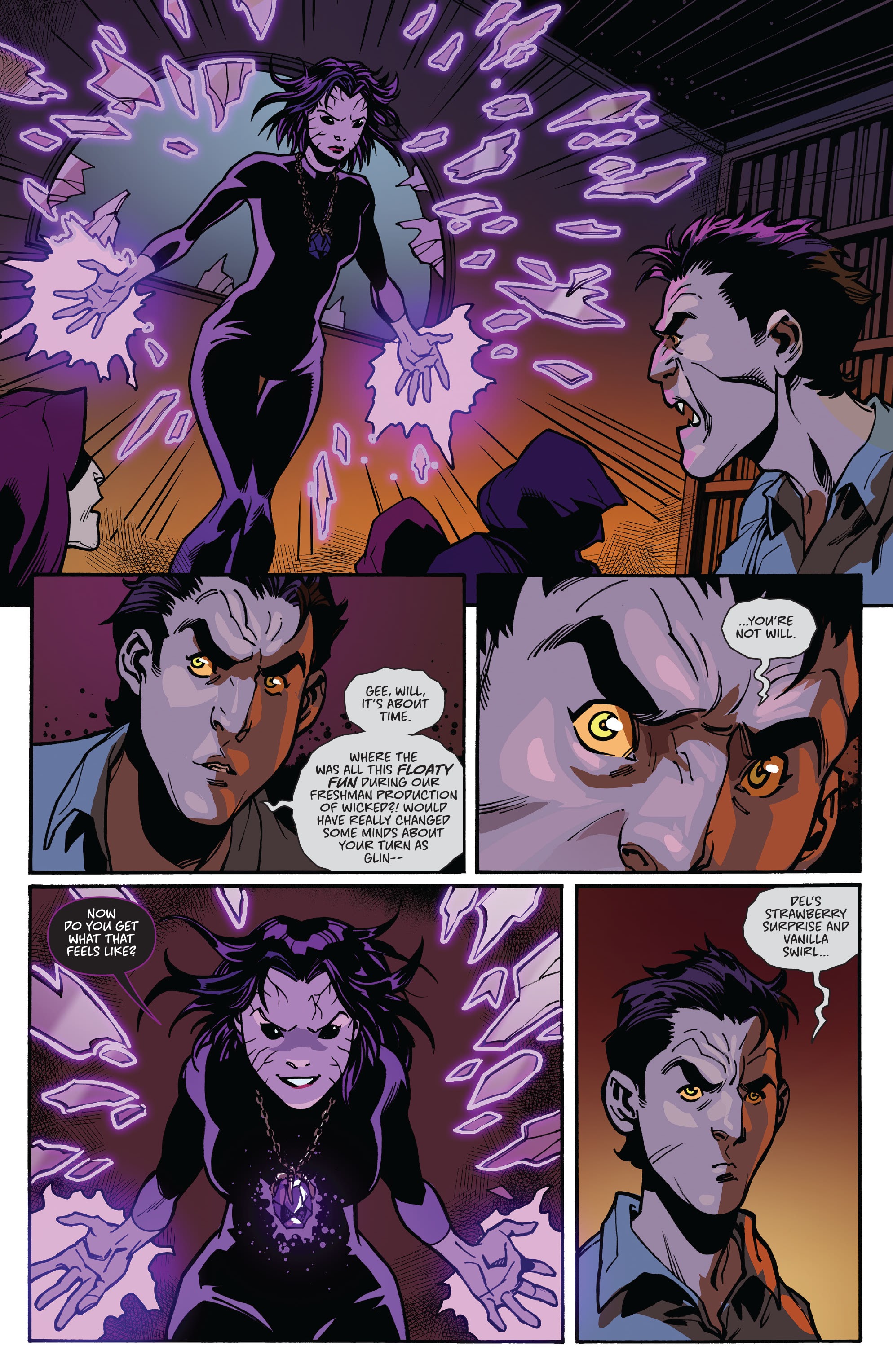 Read online Buffy the Vampire Slayer comic -  Issue #23 - 15