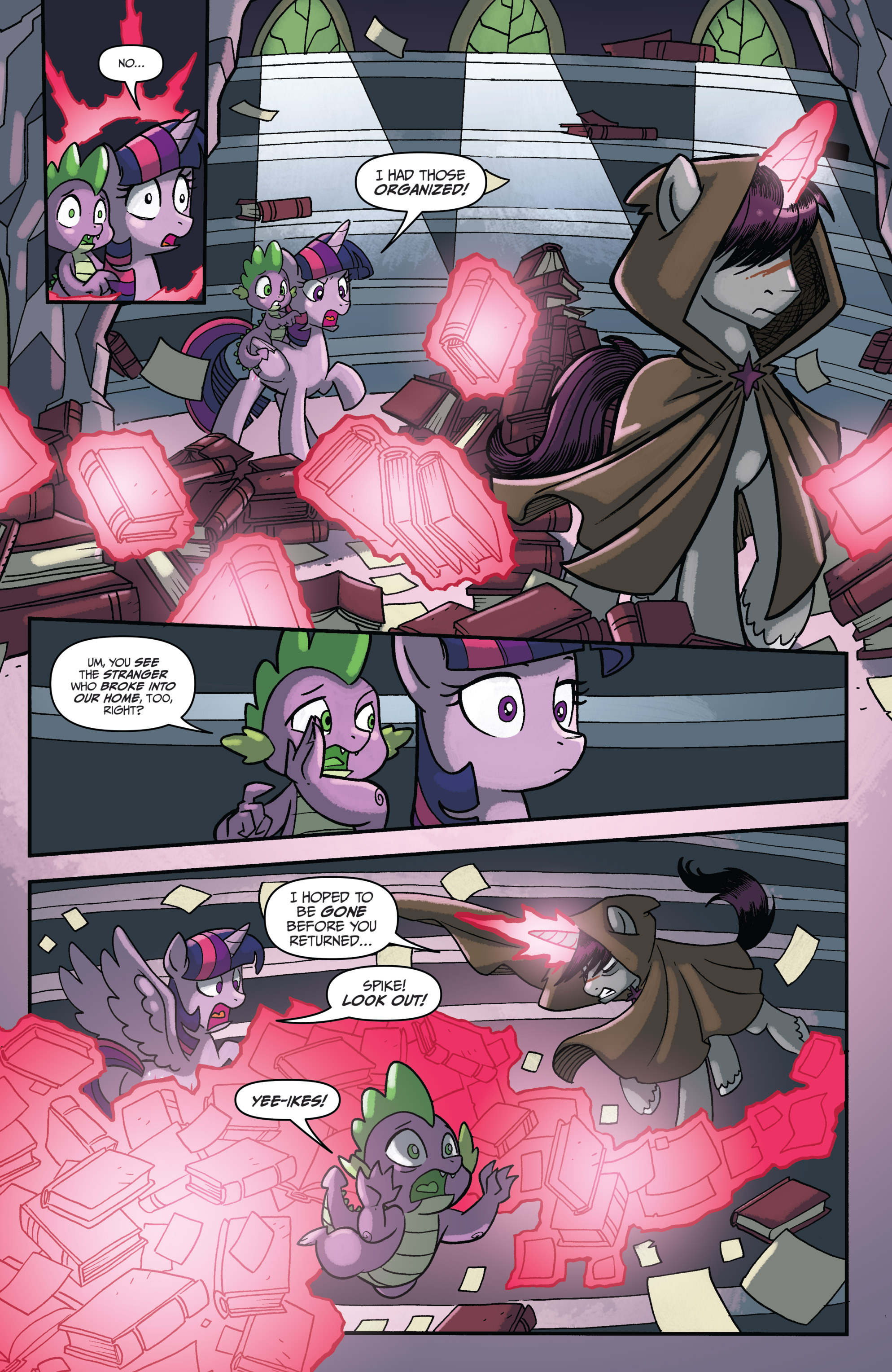 Read online My Little Pony: Friendship is Magic comic -  Issue #51 - 6