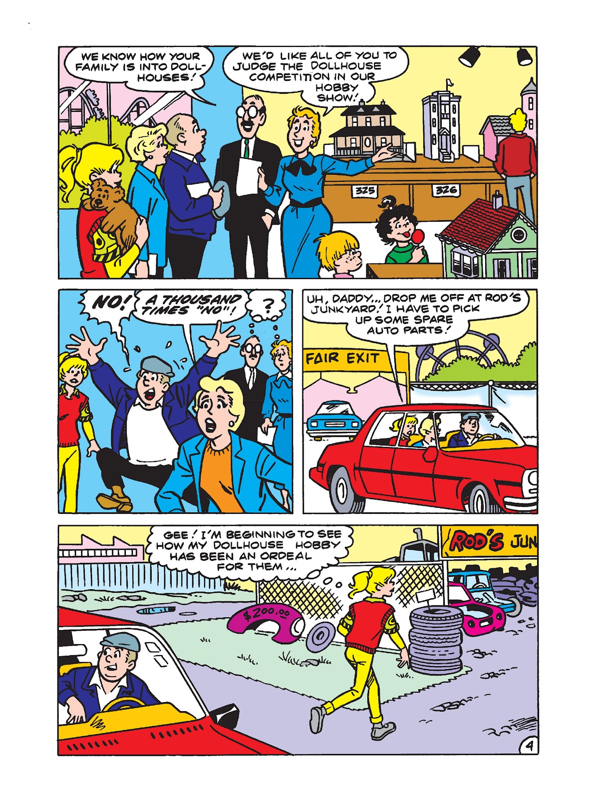 Betty and Veronica Double Digest issue 215 - Page 130
