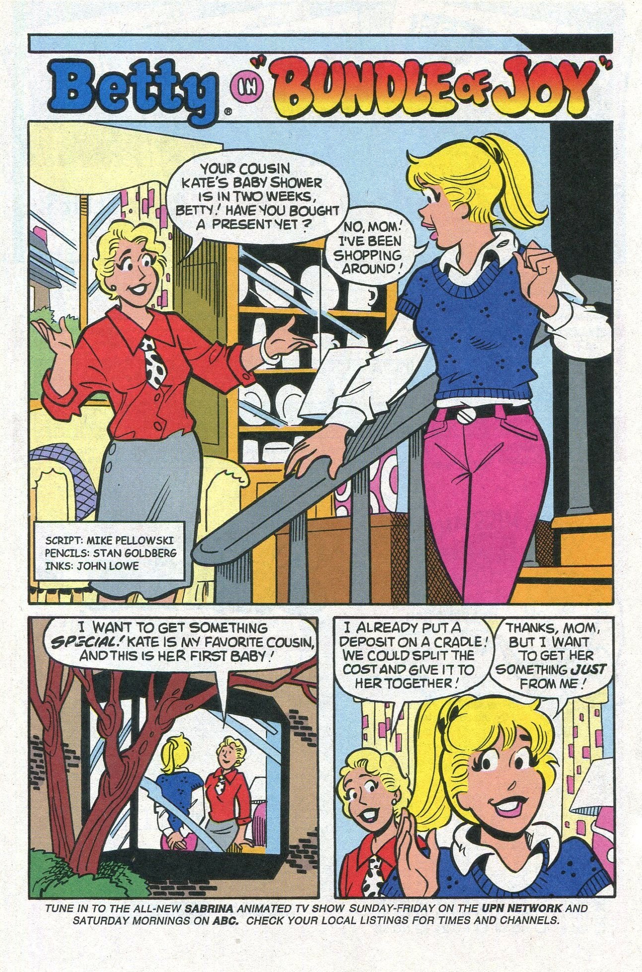 Read online Betty comic -  Issue #95 - 20
