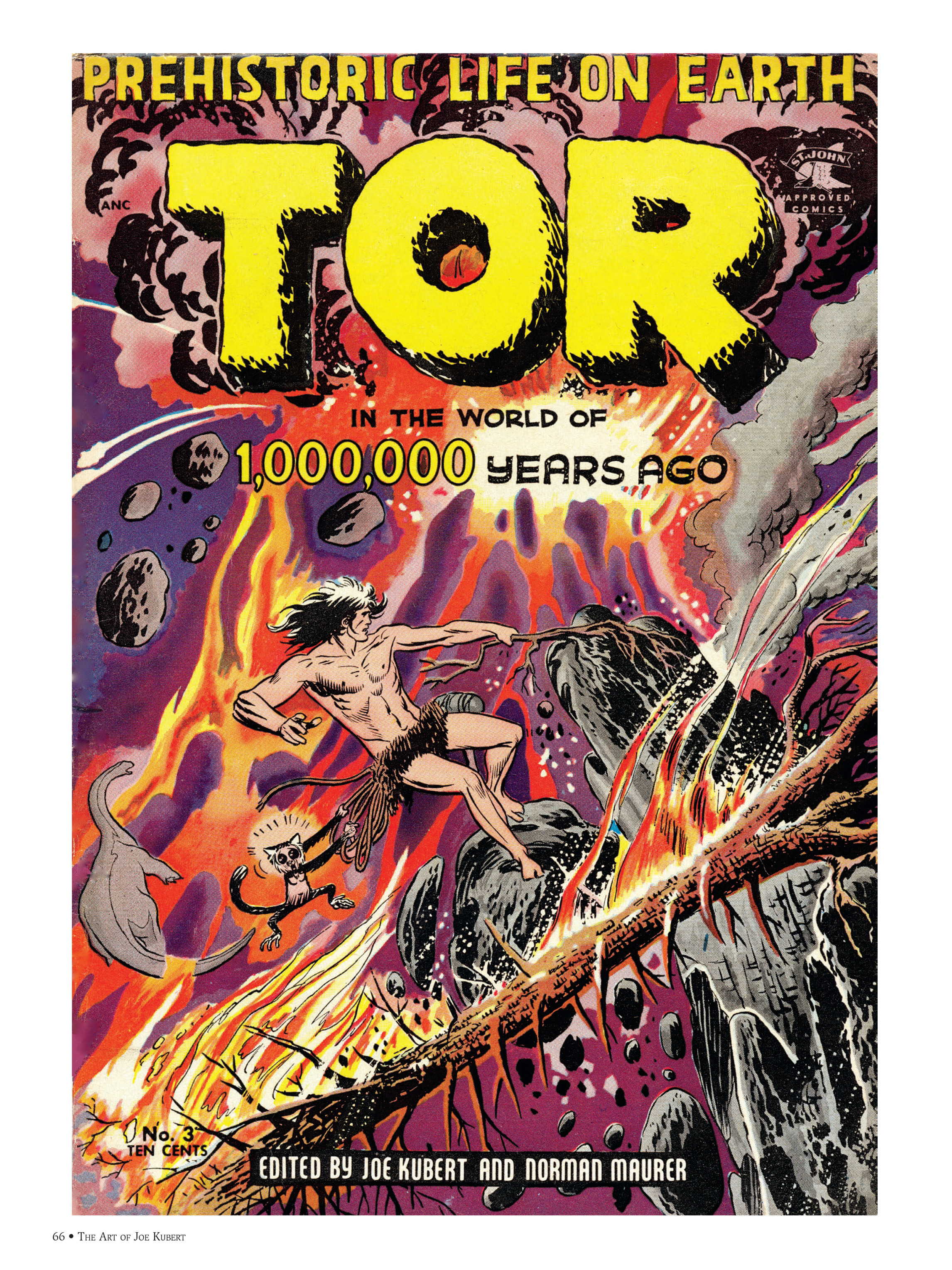 Read online The Art of Joe Kubert comic -  Issue # TPB (Part 1) - 65