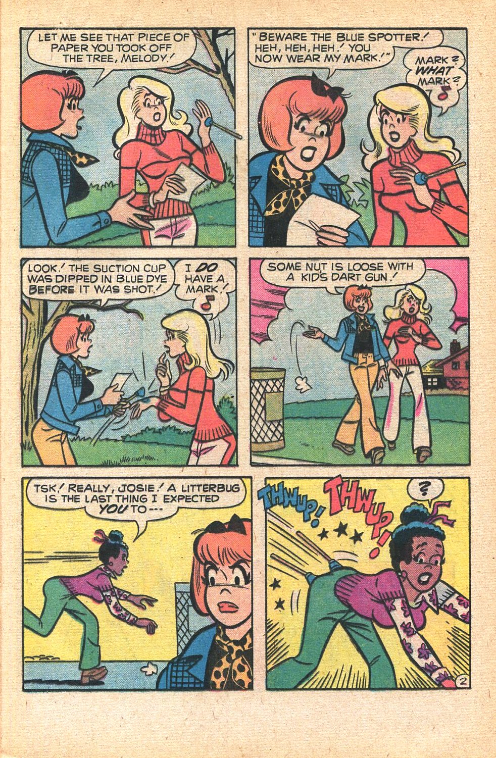 Read online Giant Grab Bag Comics comic -  Issue # TPB (Part 1) - 21