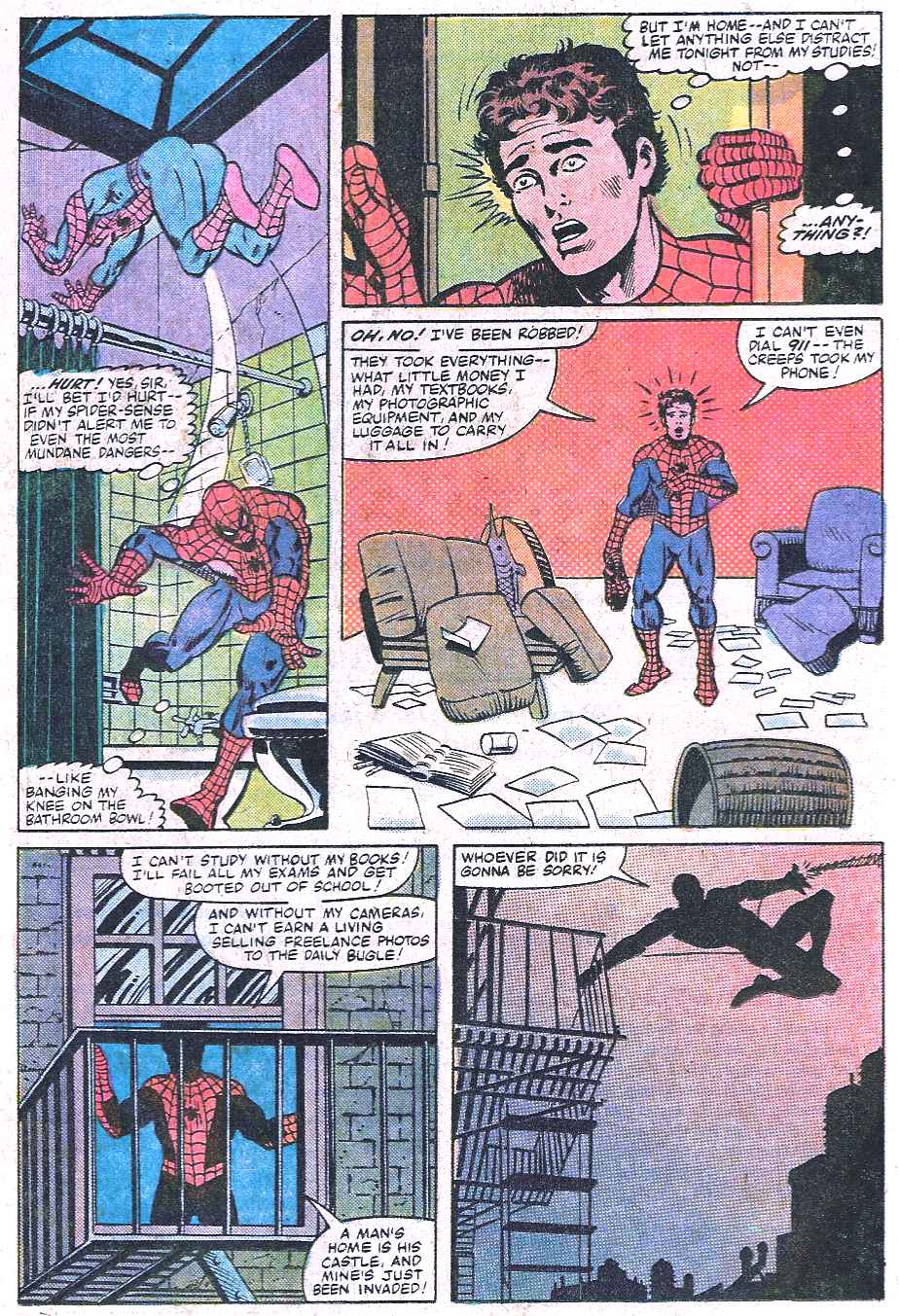 Read online The Spectacular Spider-Man (1976) comic -  Issue #72 - 10